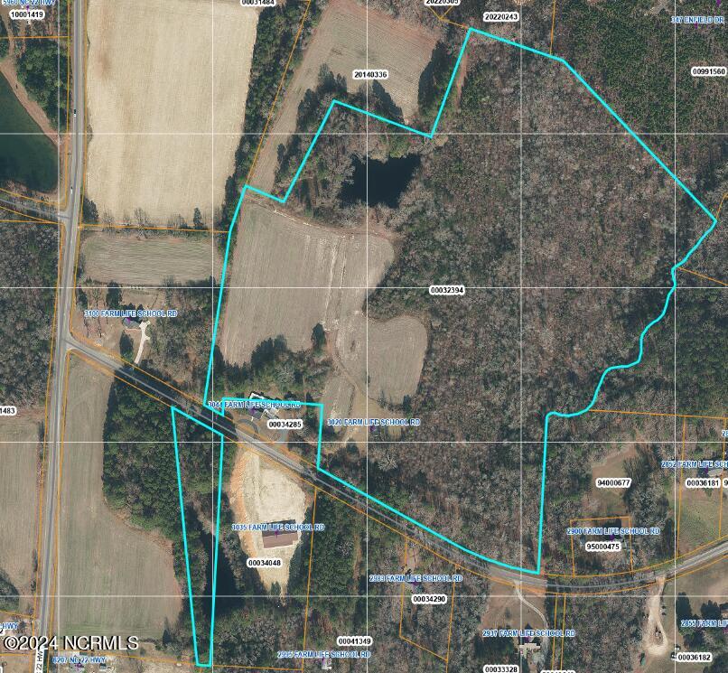 3020 Farm Life School Road