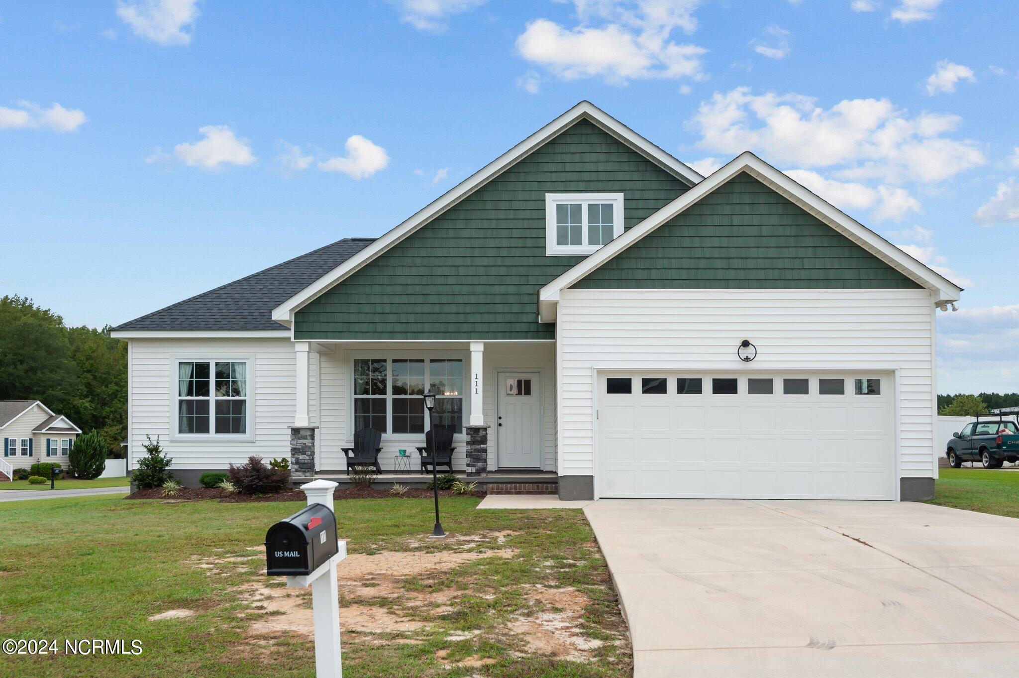 111 Moss Circle