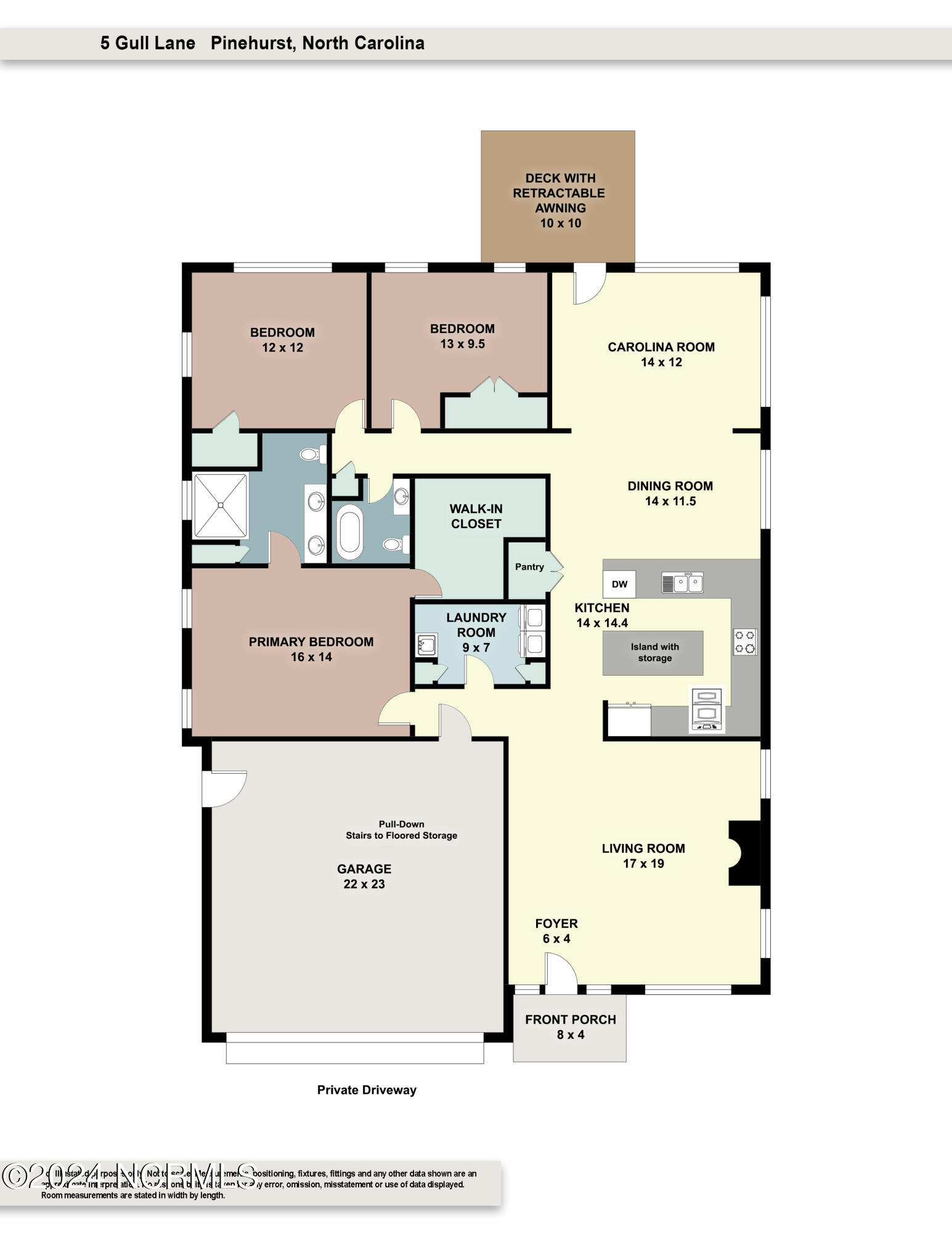 5 Gull Lane