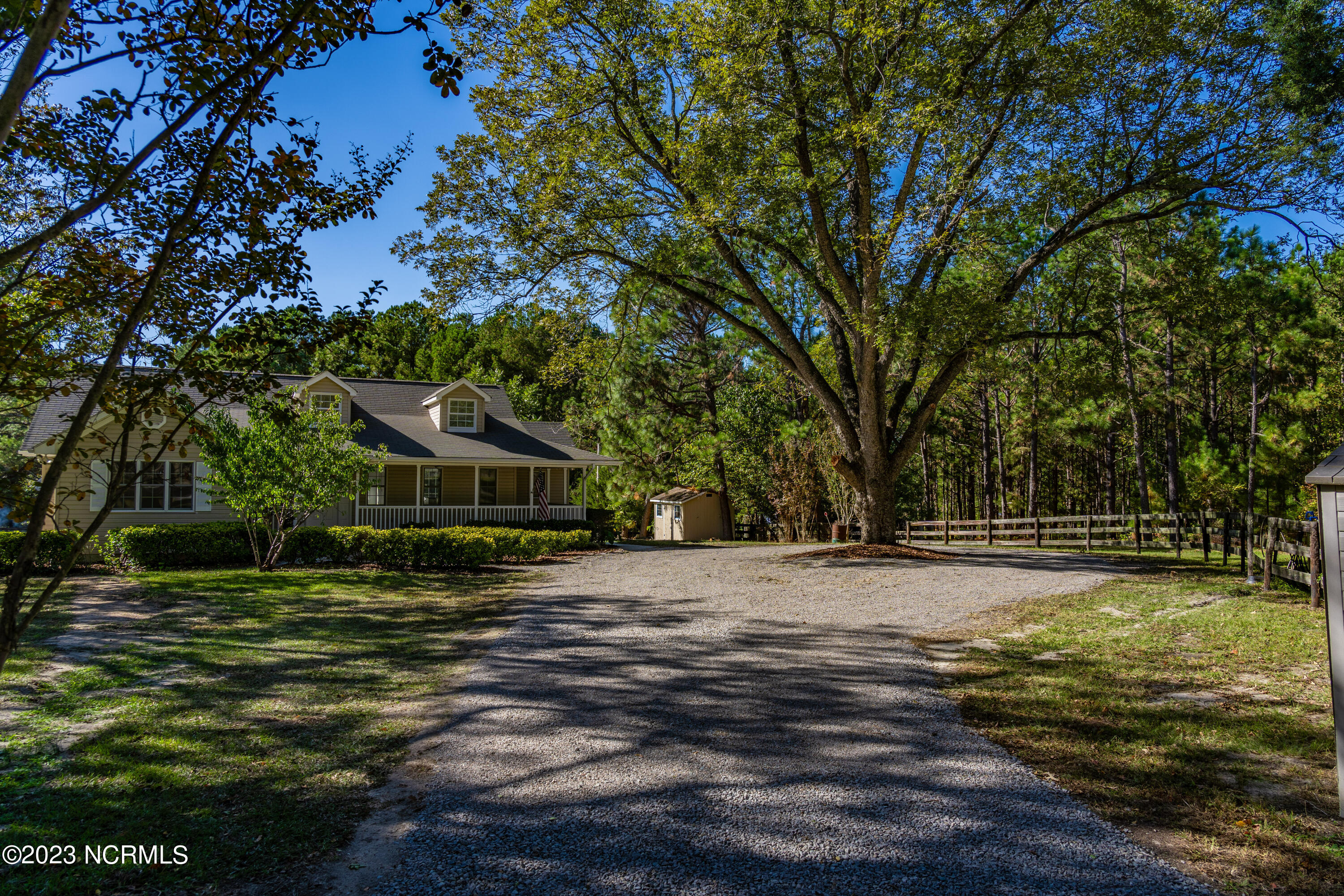 592 Bibey Road