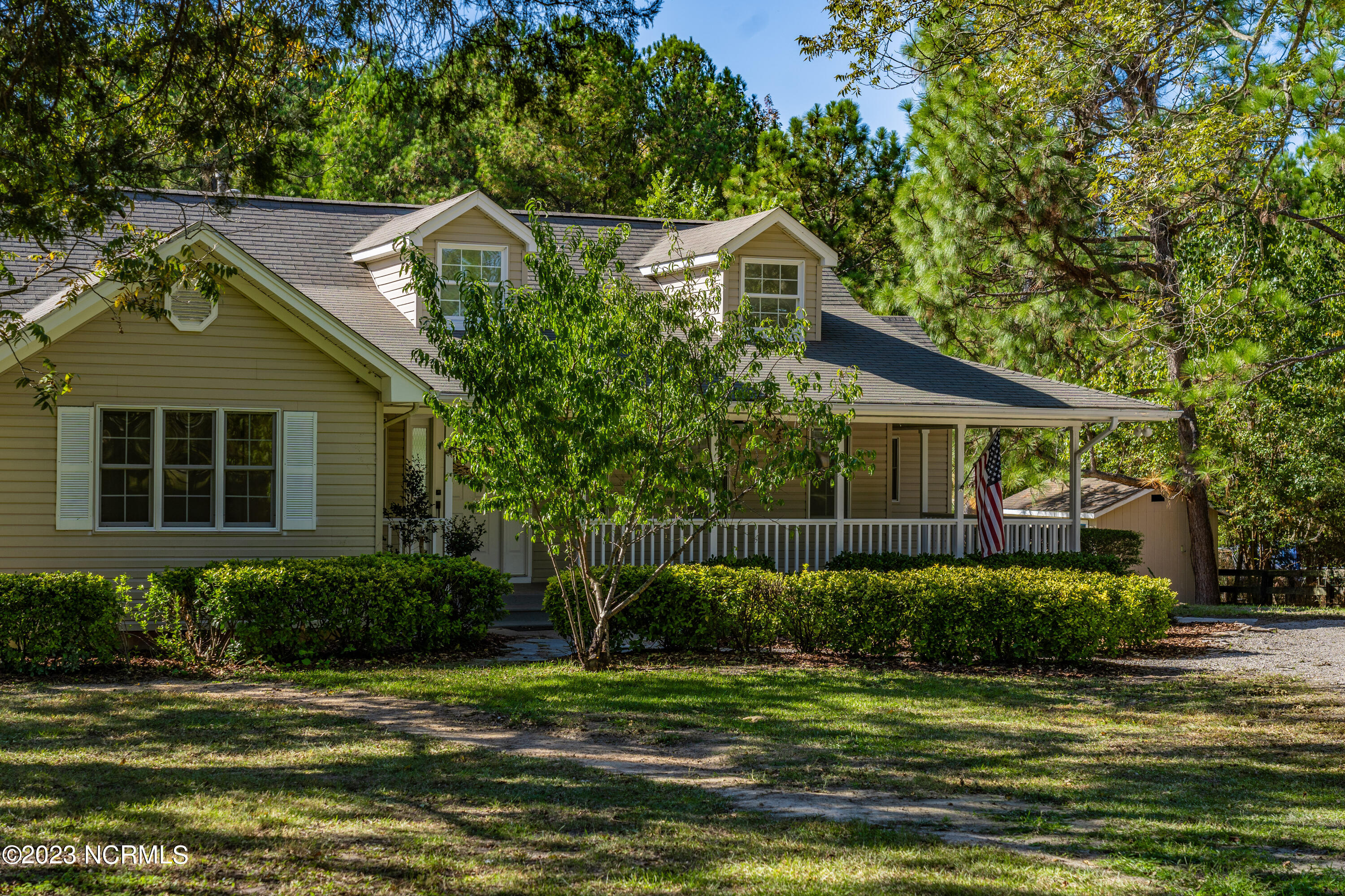 592 Bibey Road