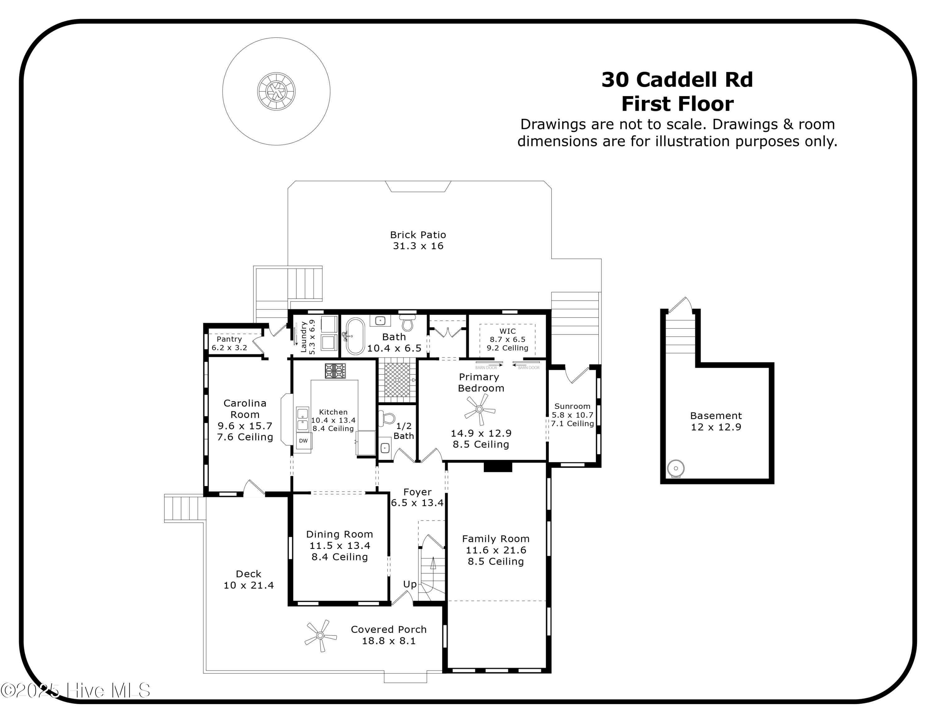 30 Caddell Road