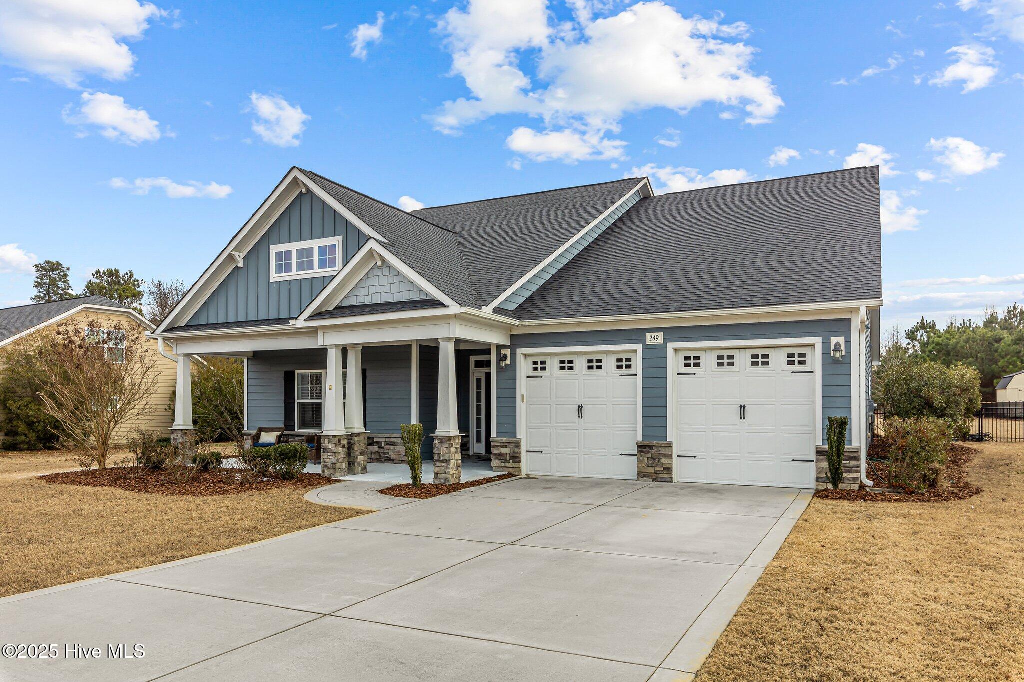 249 Brightleaf Drive