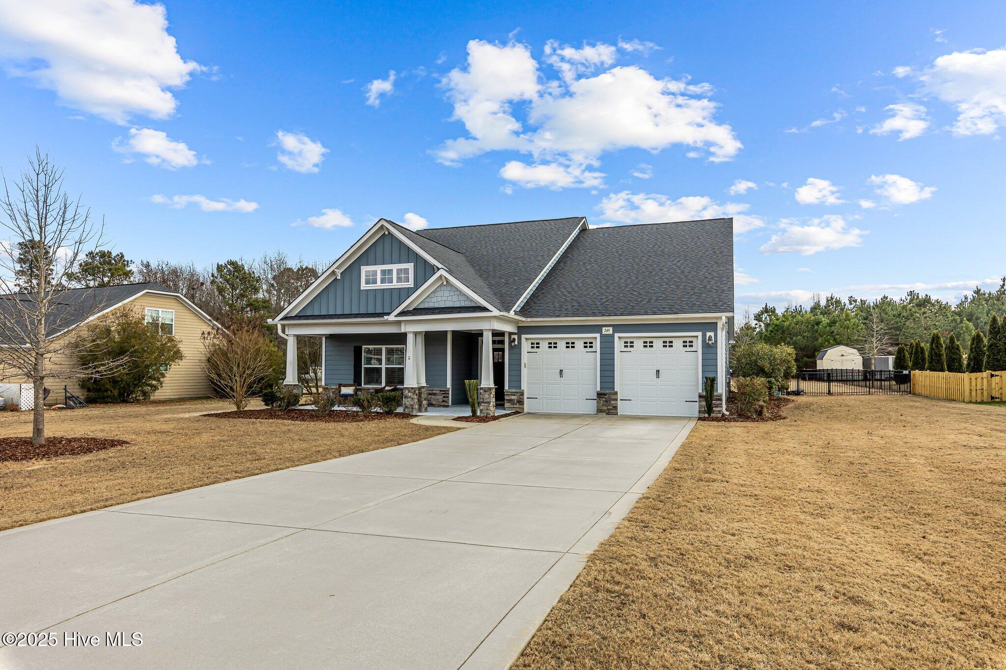 249 Brightleaf Drive