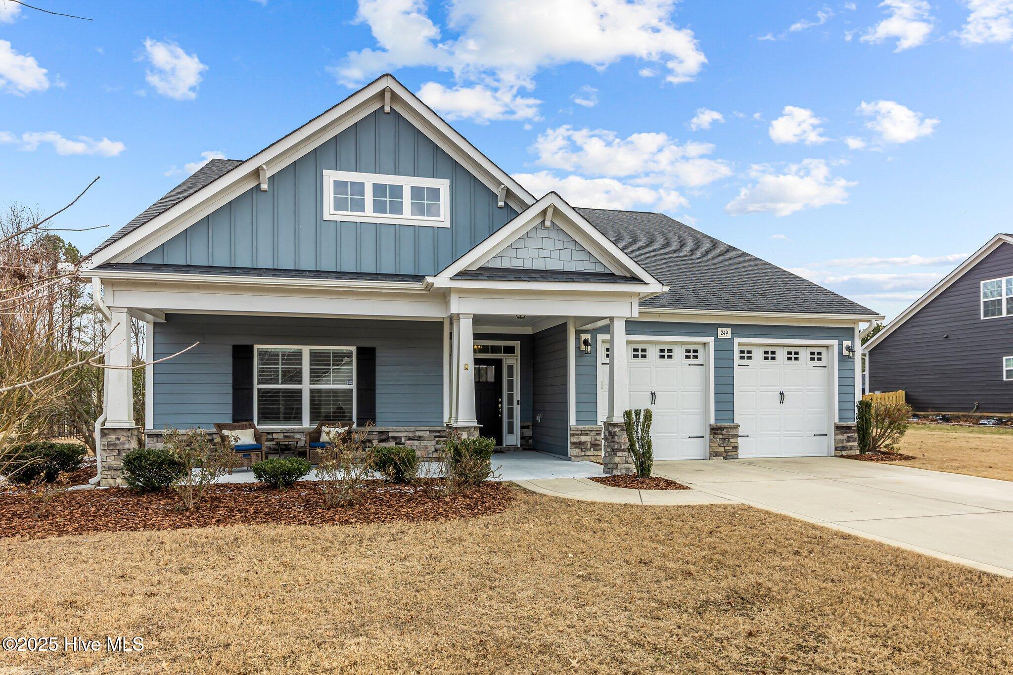 249 Brightleaf Drive