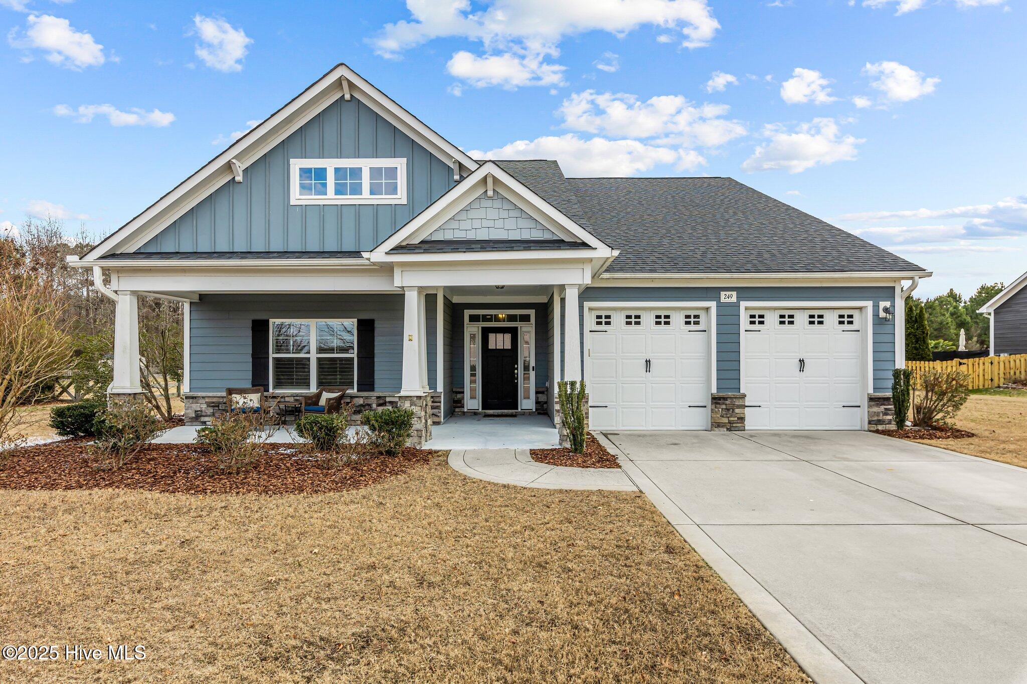 249 Brightleaf Drive