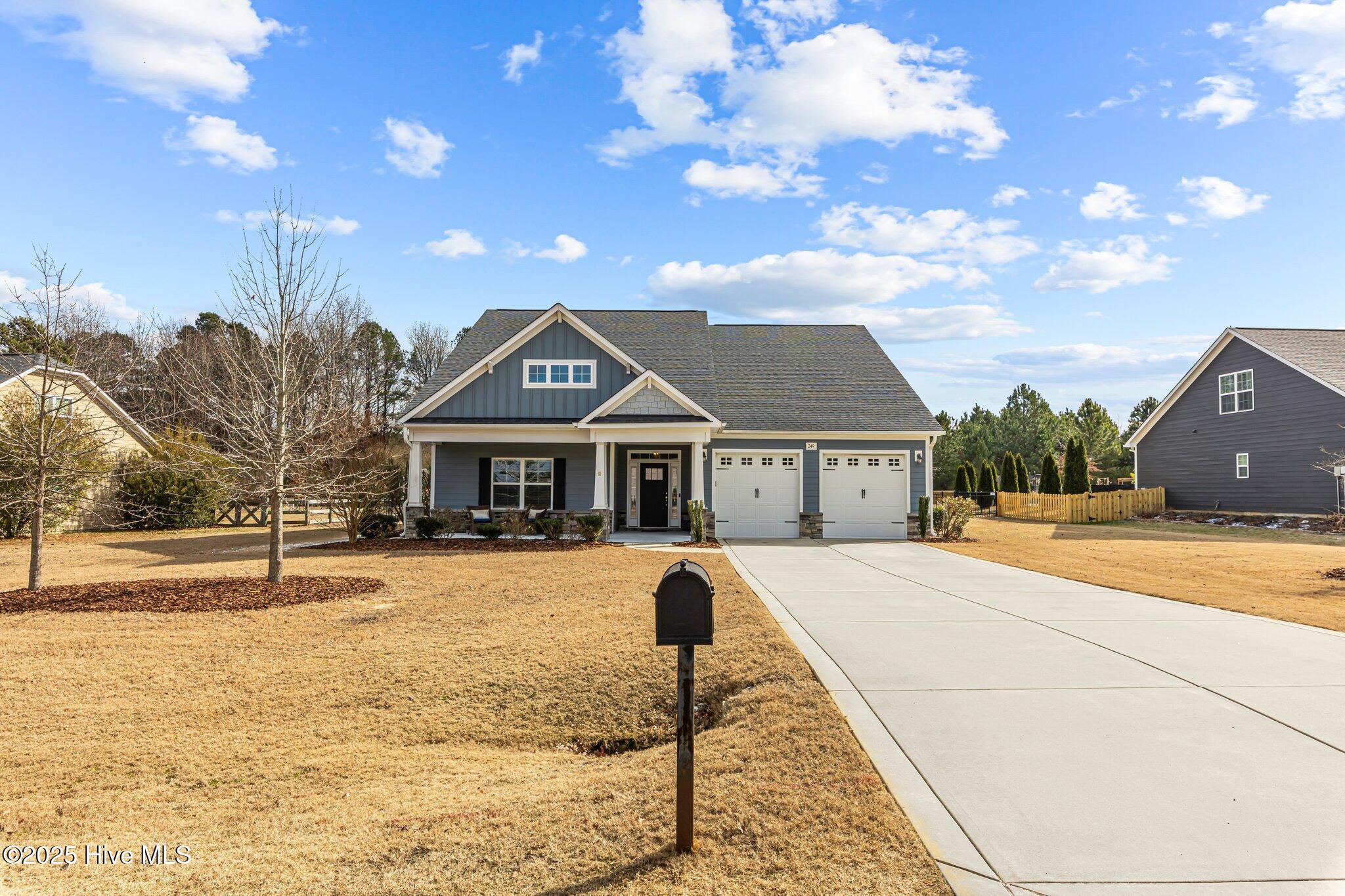 249 Brightleaf Drive