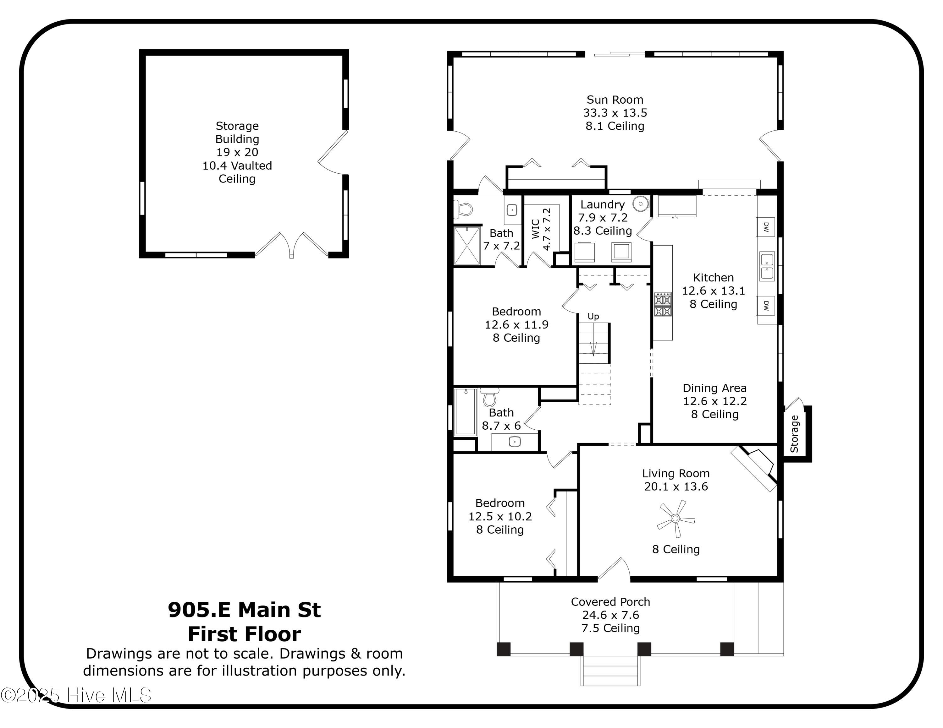 905 E Main Street