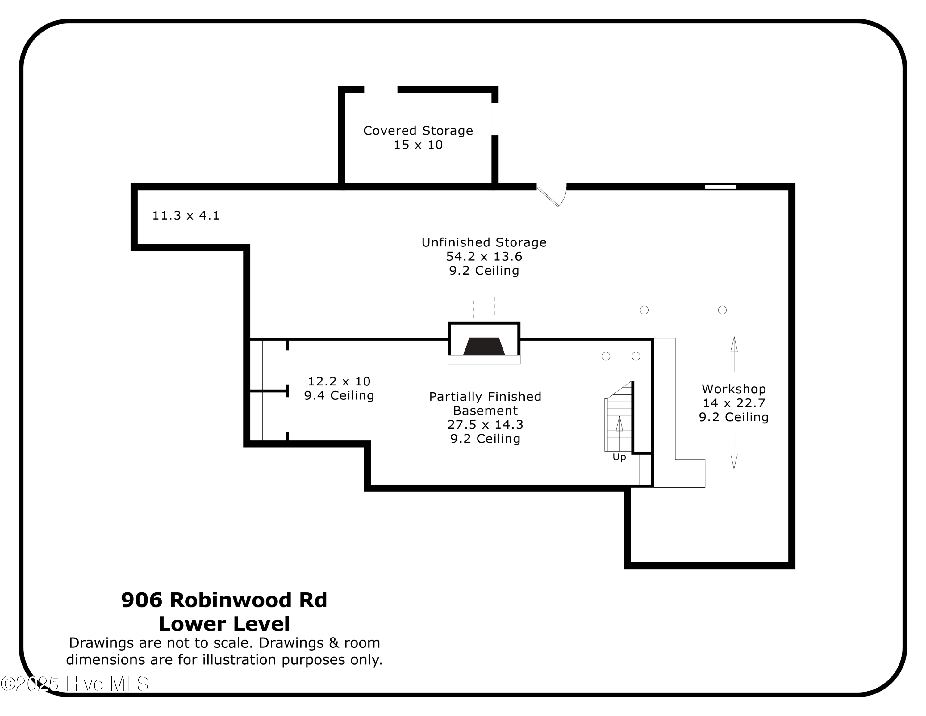 906 Robinwood Road
