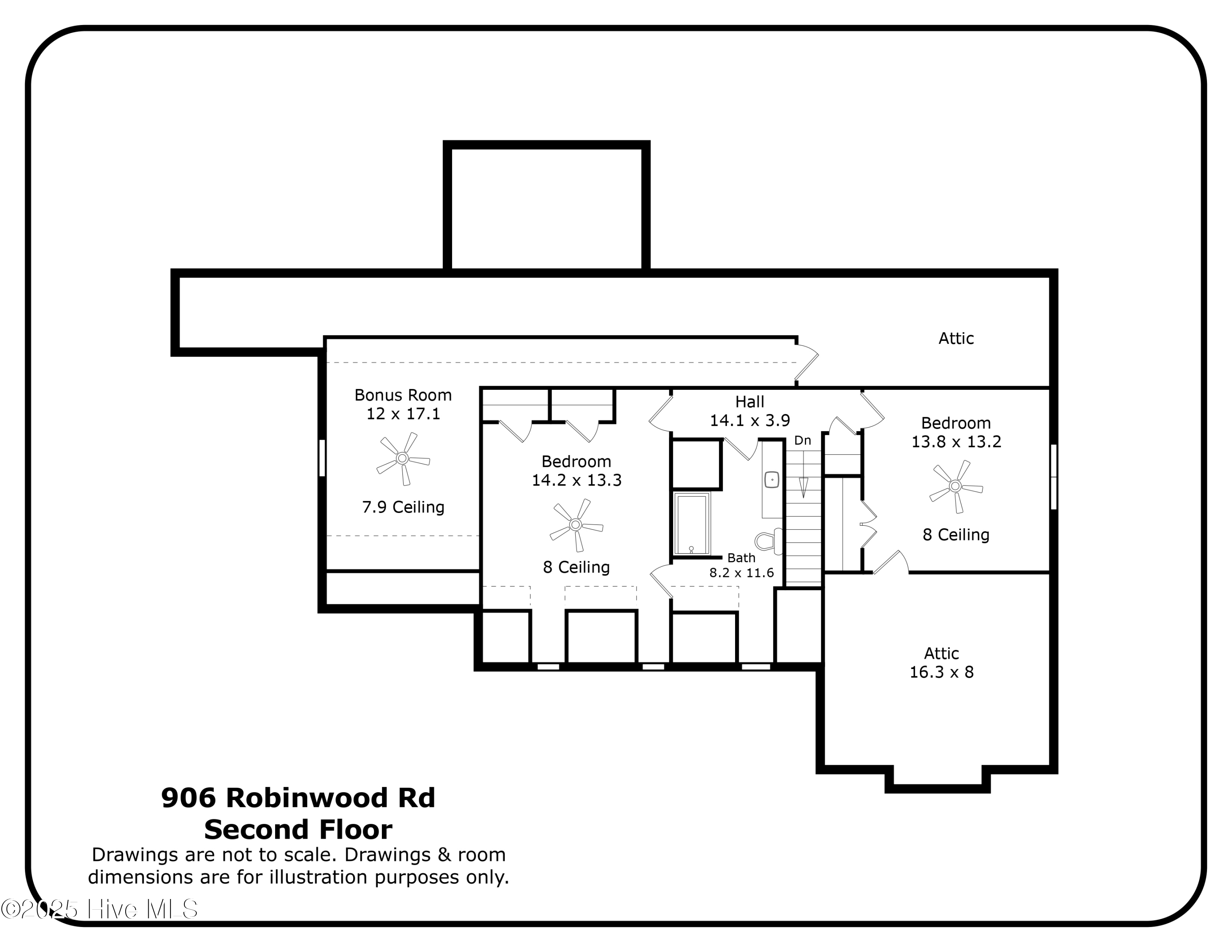 906 Robinwood Road