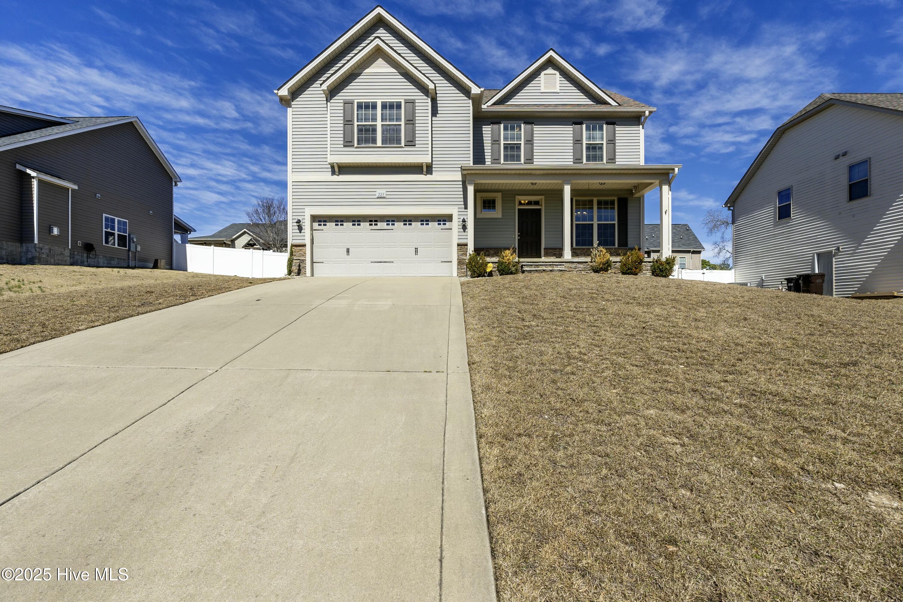 223 Samuel Nicholas Drive