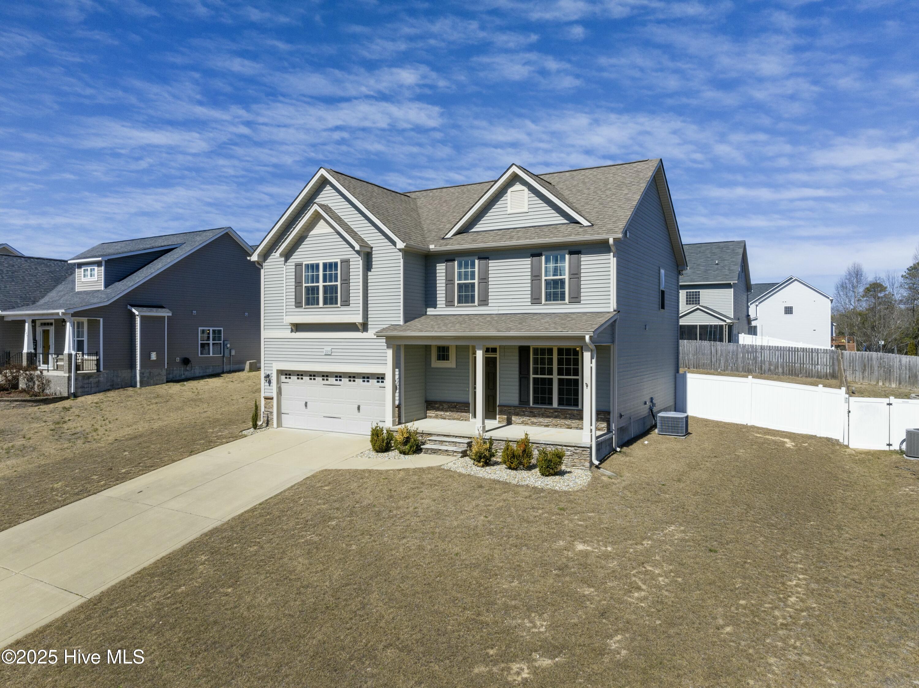 223 Samuel Nicholas Drive