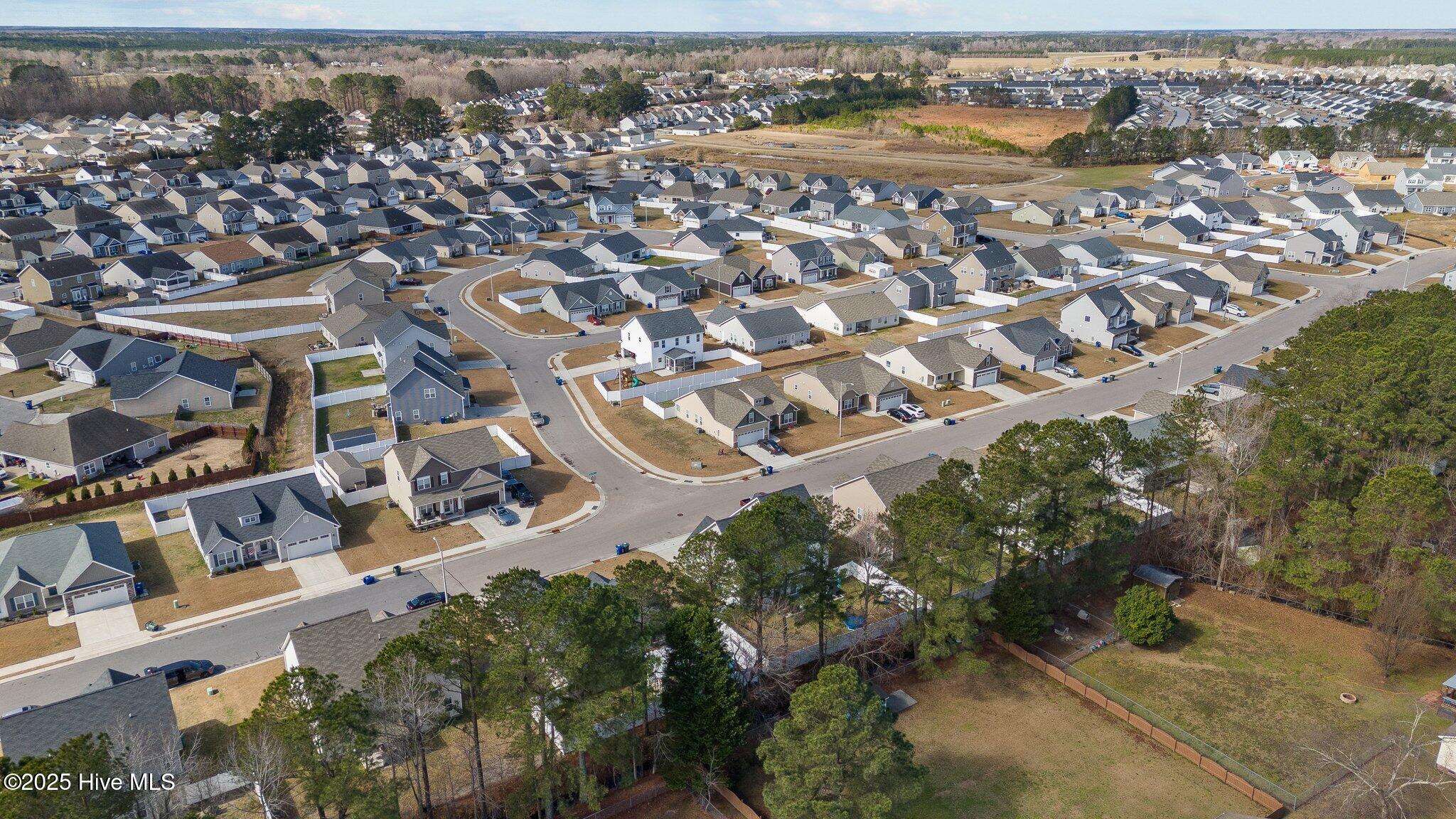 2501 Rhinestone Drive