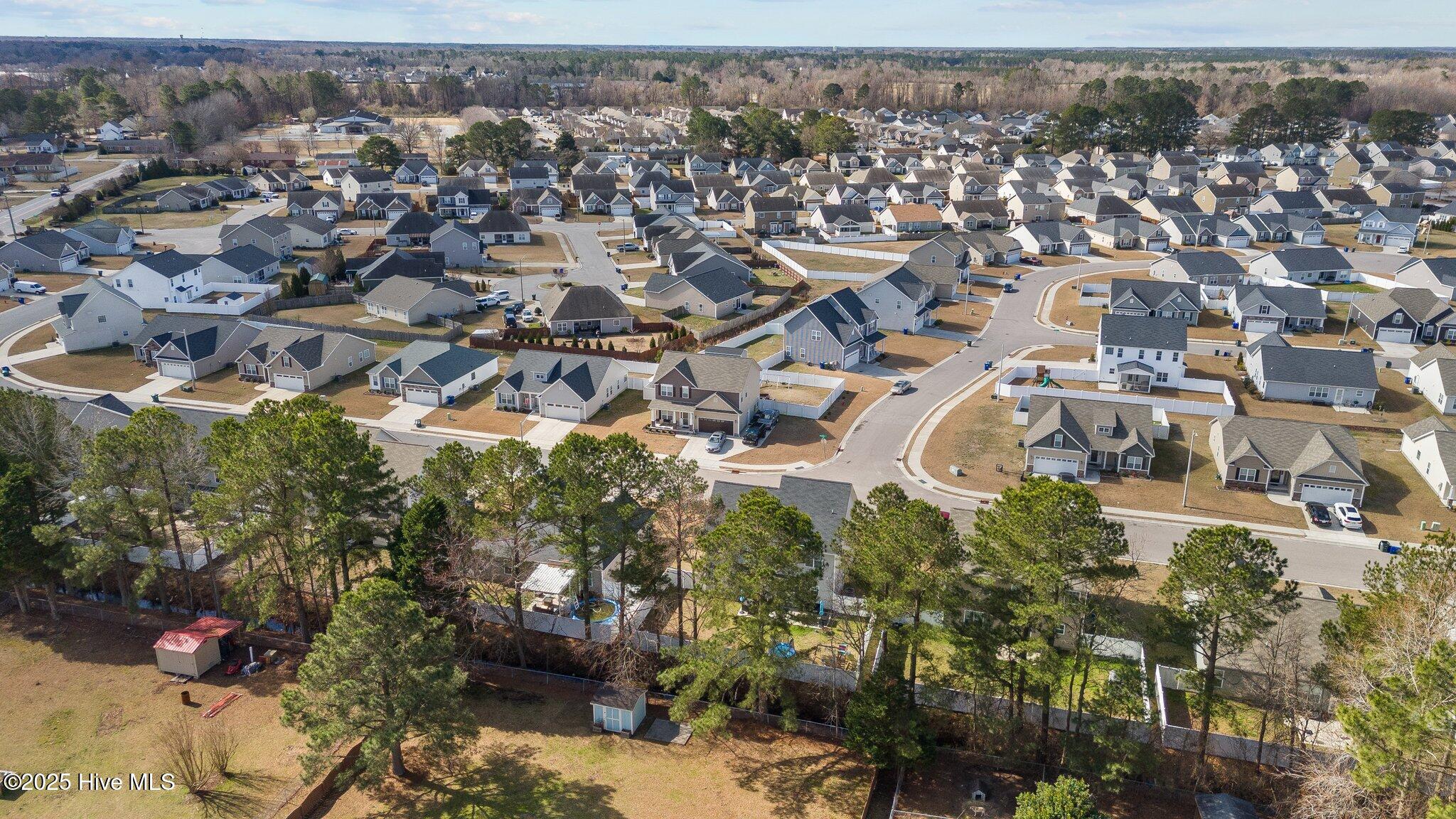 2501 Rhinestone Drive