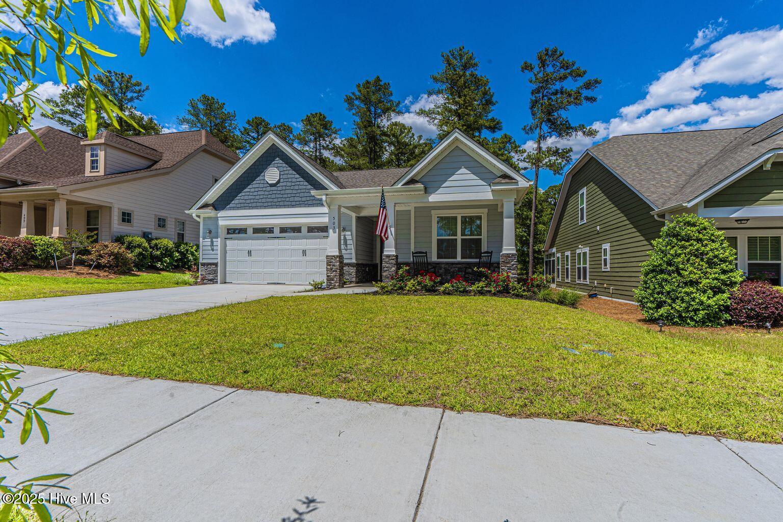 503 Kerr Lake Road
