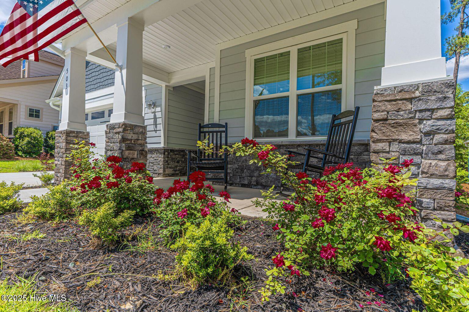 503 Kerr Lake Road