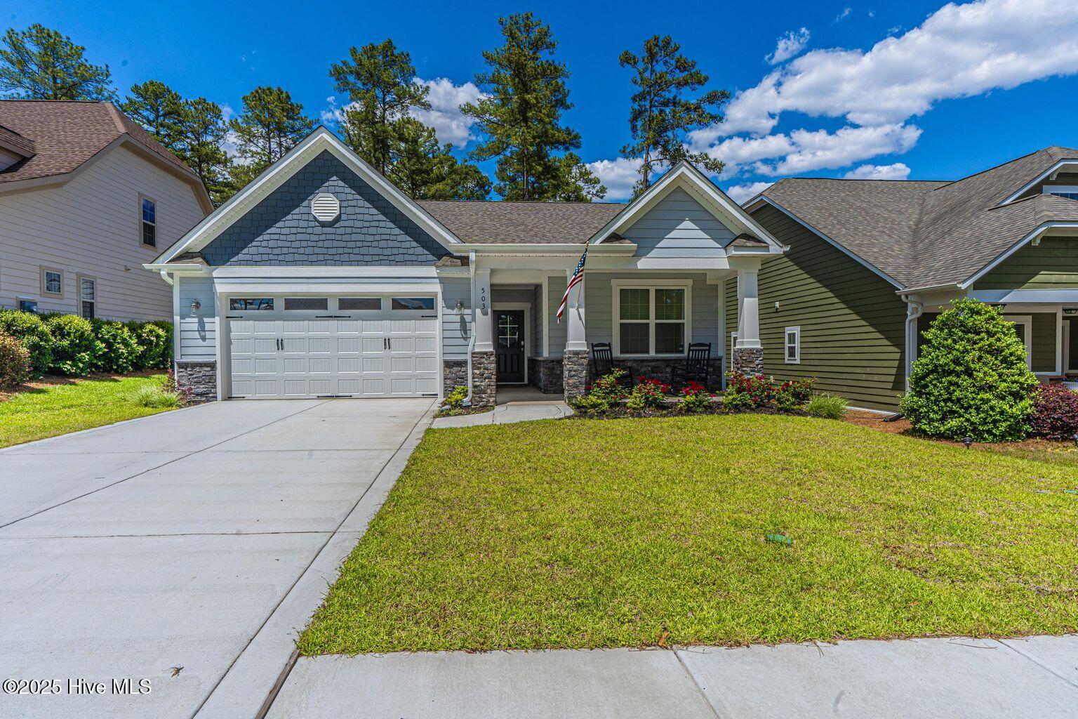 503 Kerr Lake Road