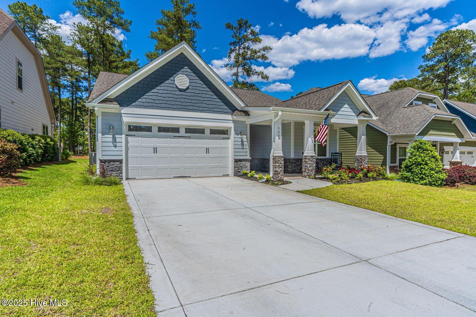 503 Kerr Lake Road