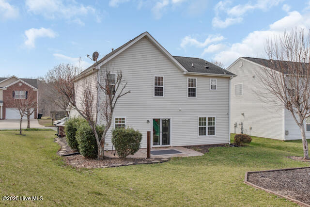 6200 Black Willow Drive