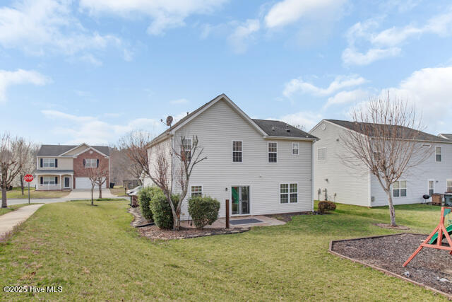 6200 Black Willow Drive