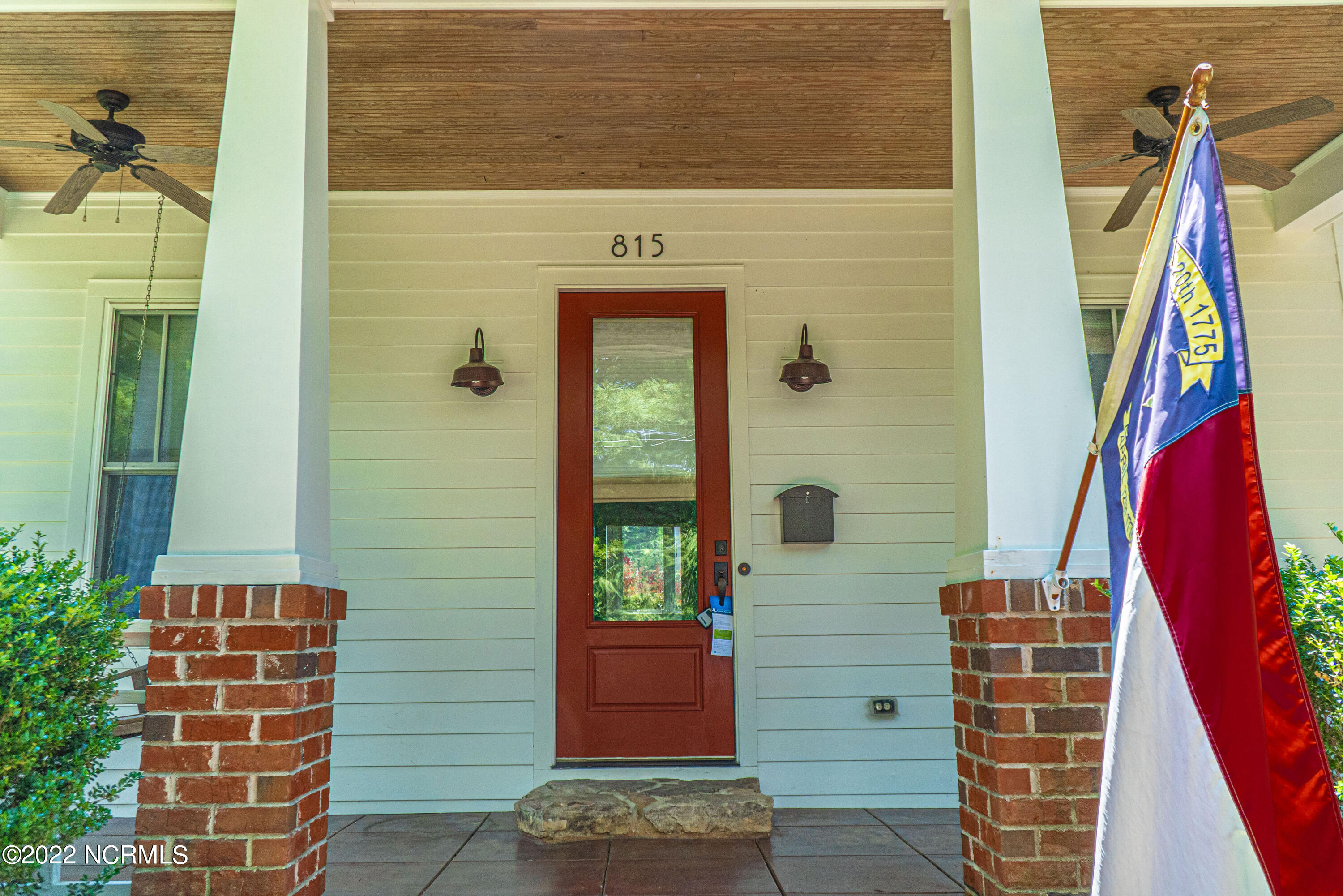 815 N Ashe Street