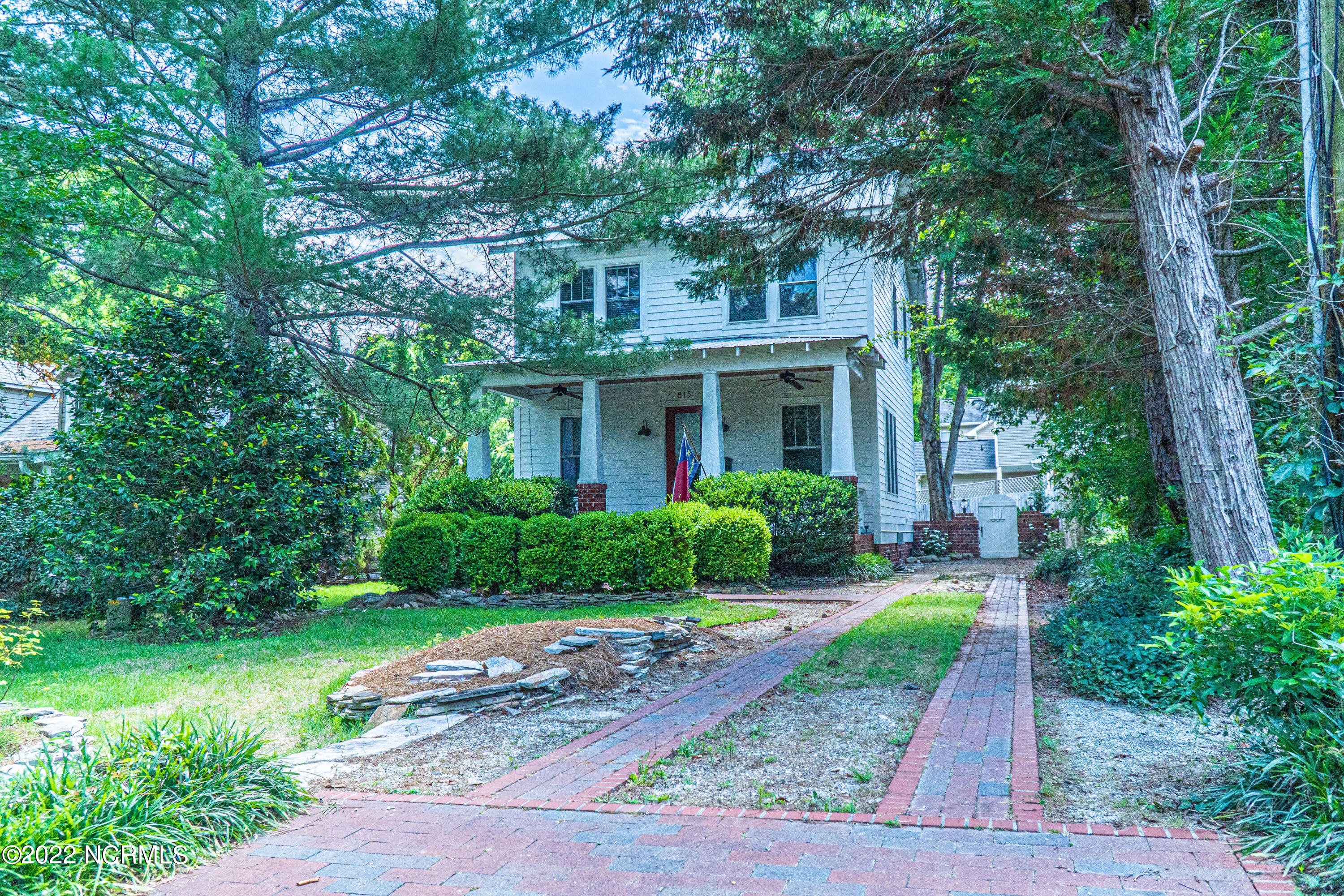 815 N Ashe Street