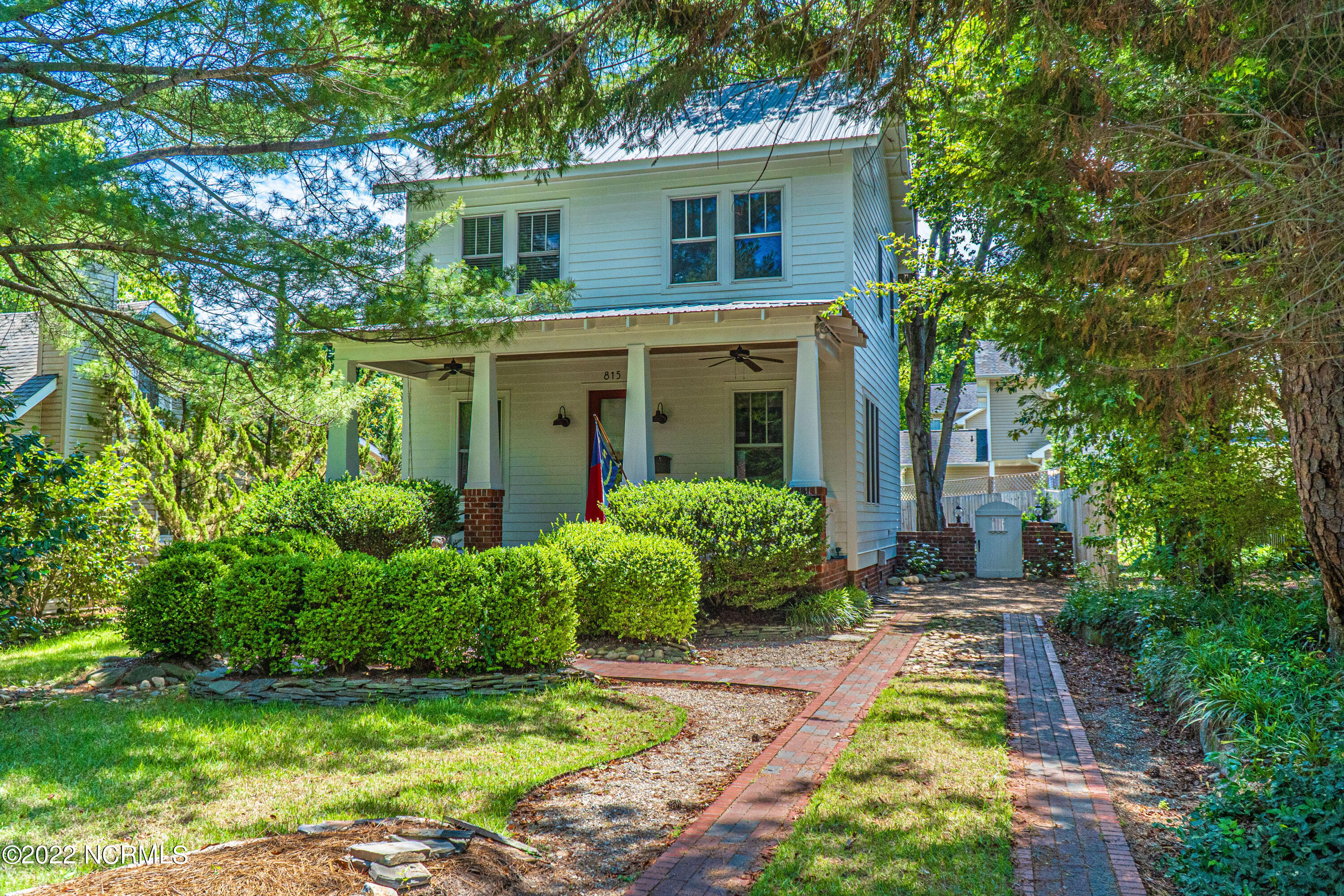 815 N Ashe Street