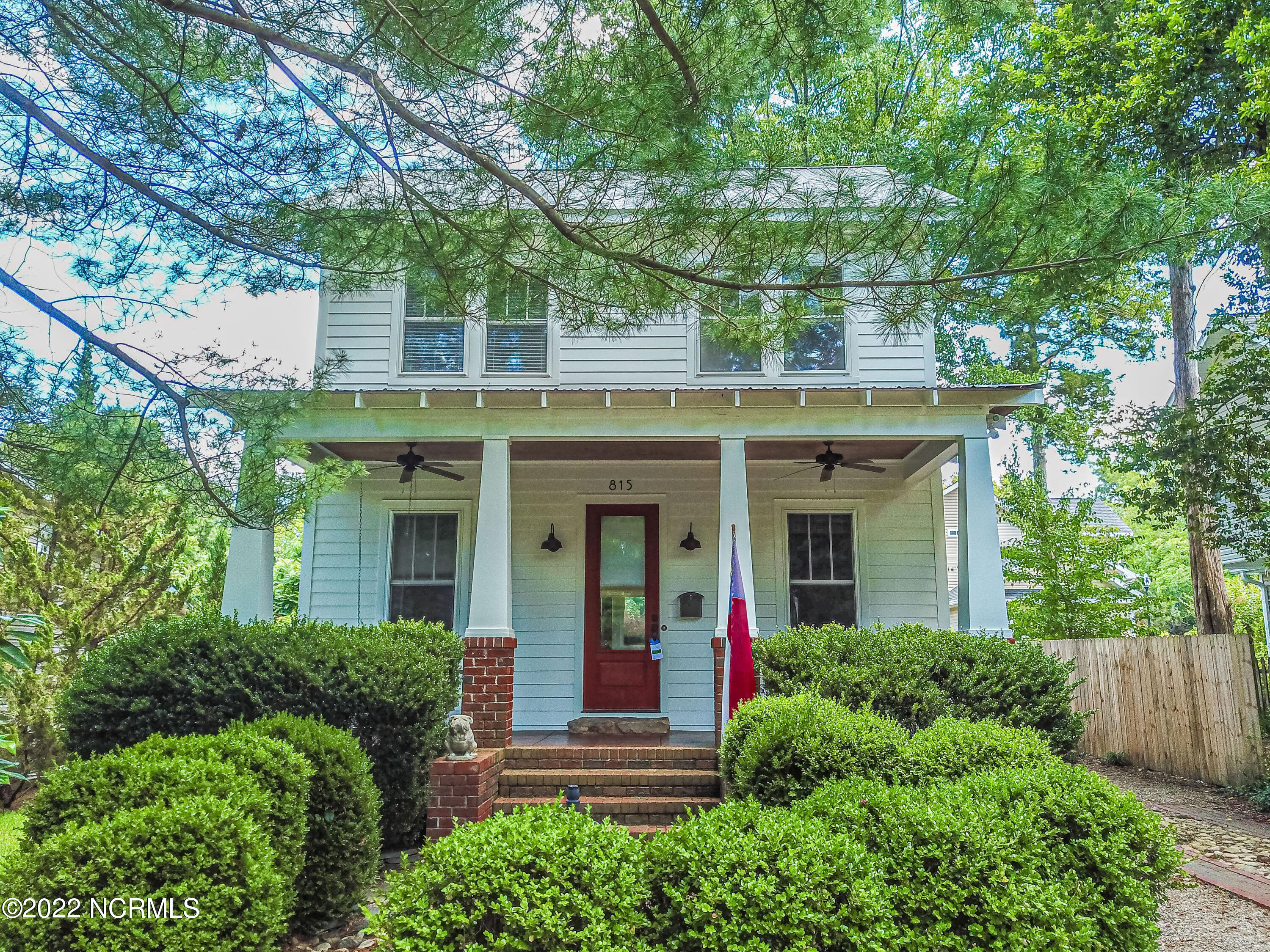 815 N Ashe Street