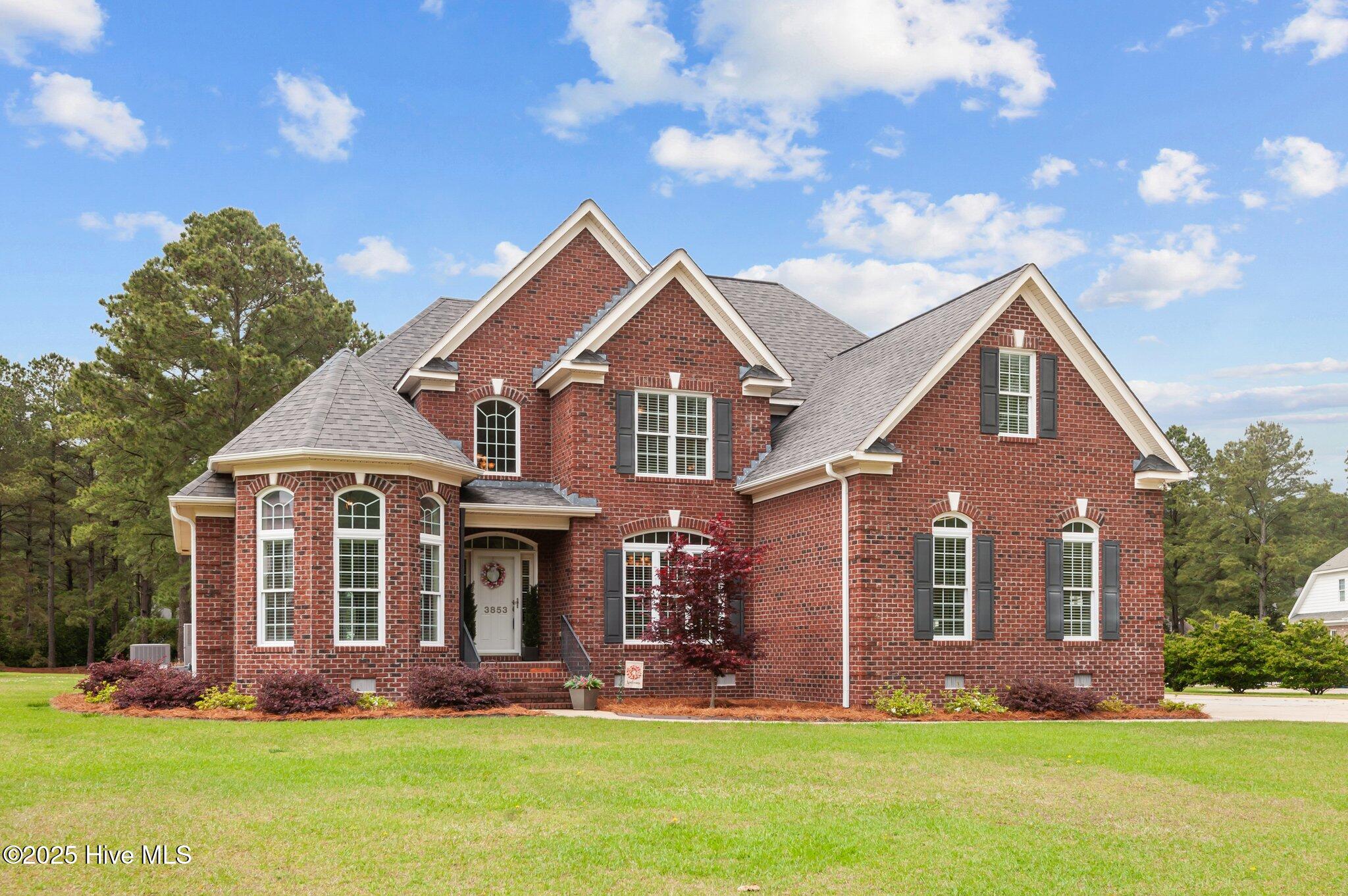 3853 Dixie Ridge Lane