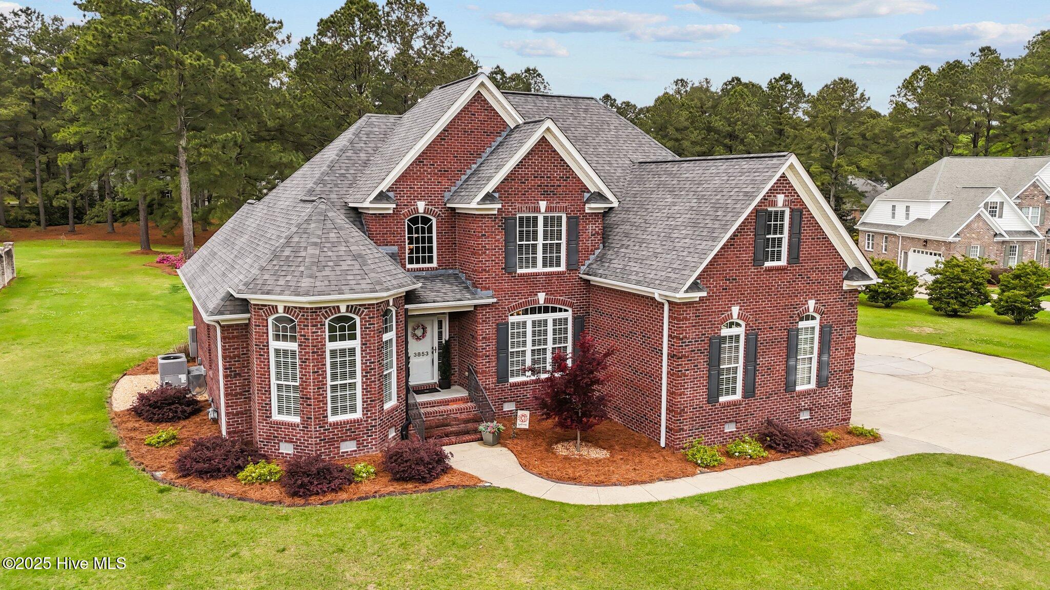 3853 Dixie Ridge Lane