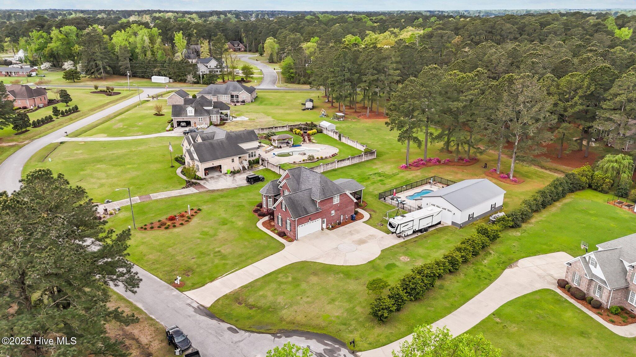 3853 Dixie Ridge Lane