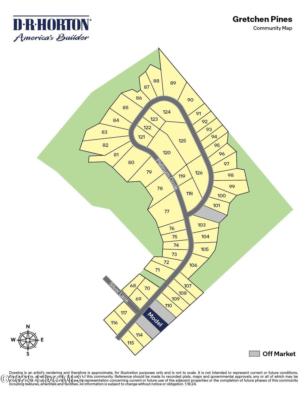 3048 Platinum Circle