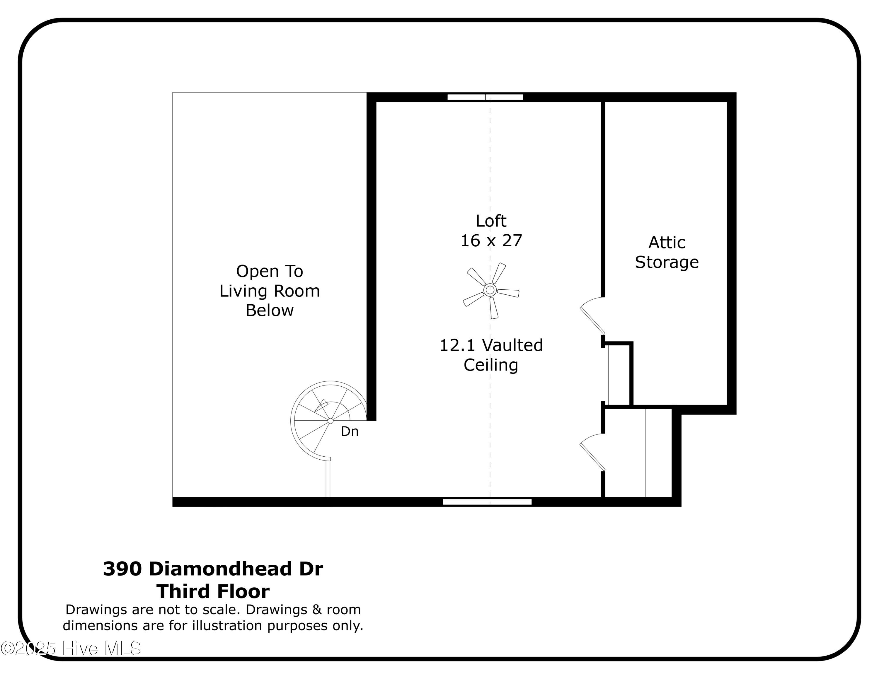 390 Diamondhead Drive S