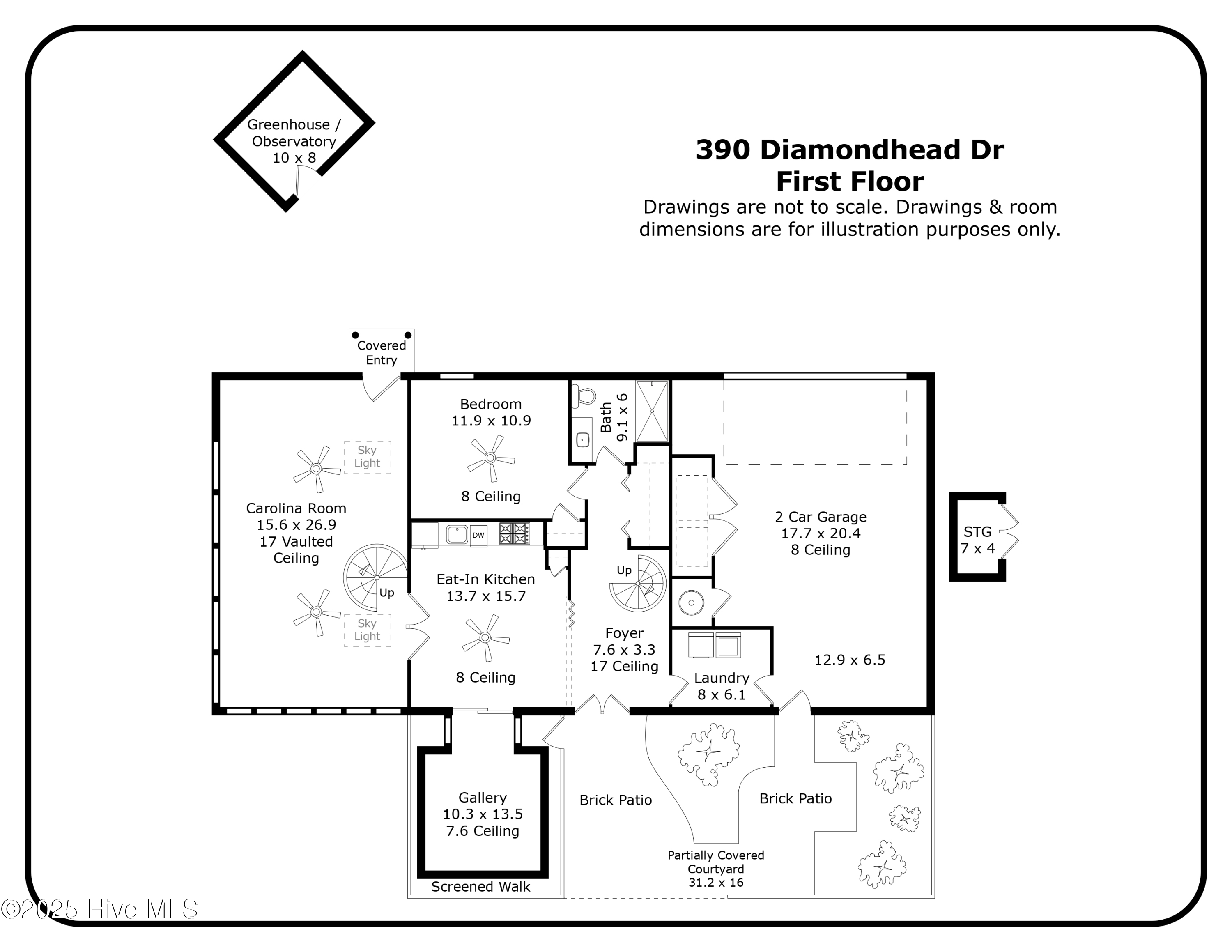 390 Diamondhead Drive S