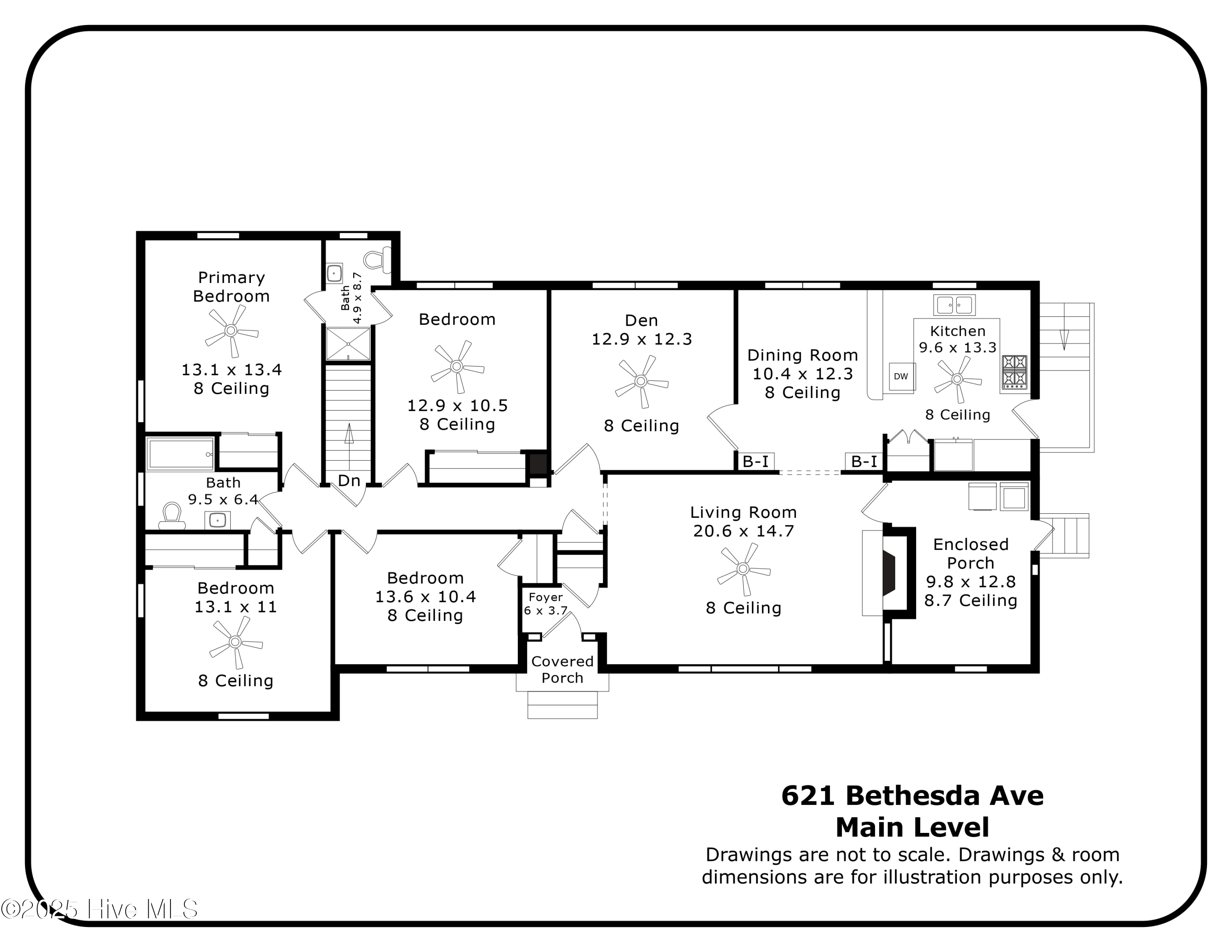 621 Bethesda Avenue
