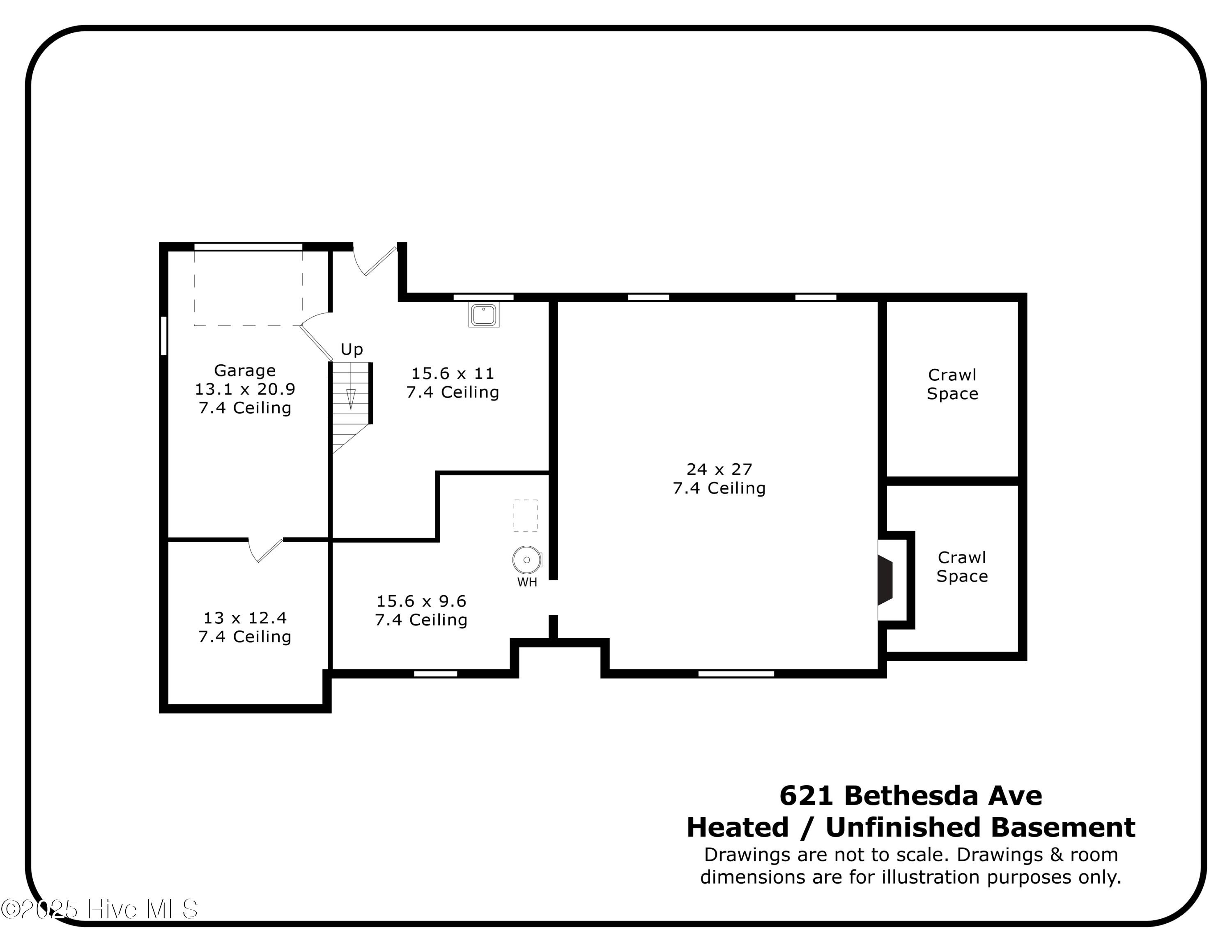 621 Bethesda Avenue