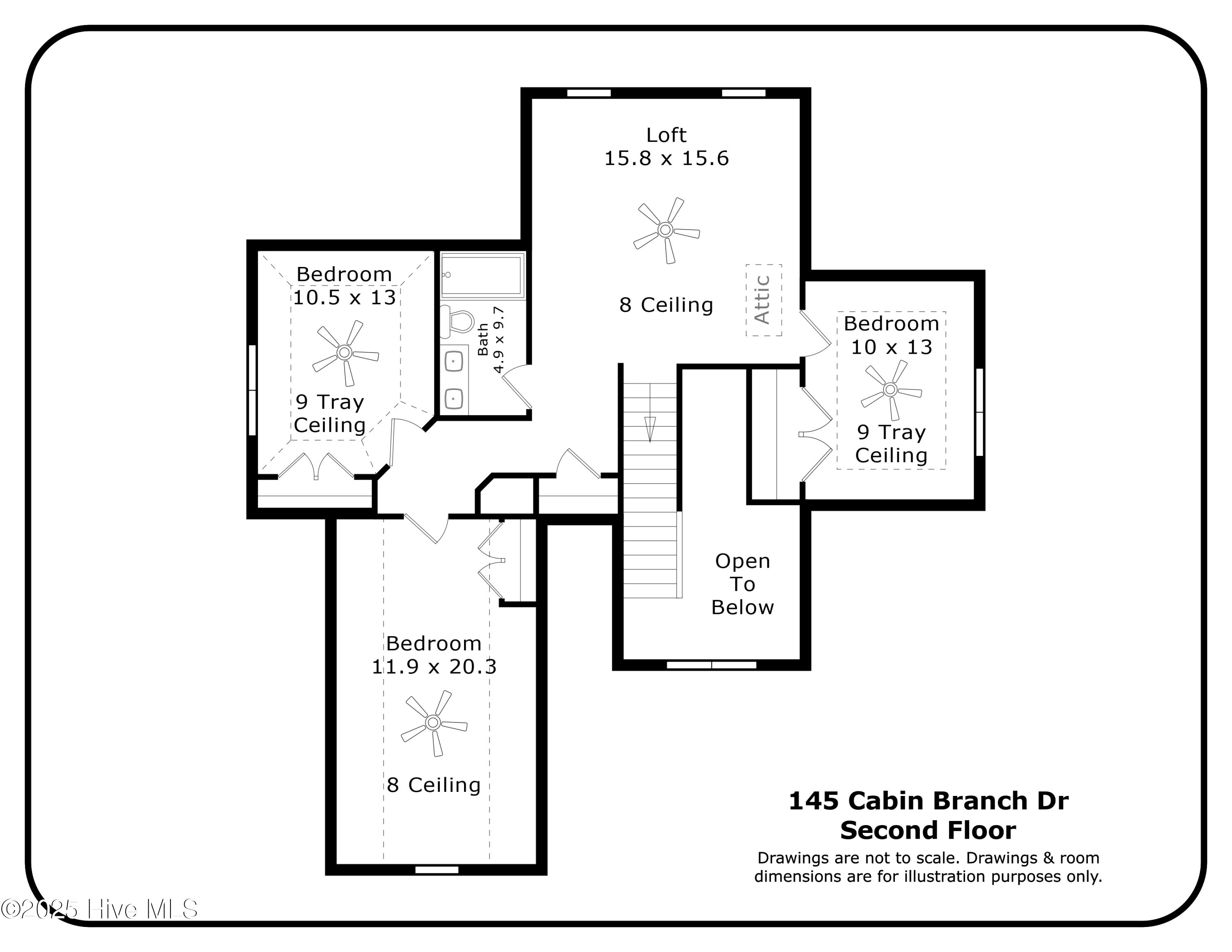 145 Cabin Branch Drive