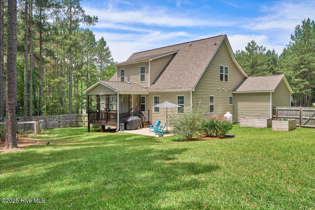145 Cabin Branch Drive