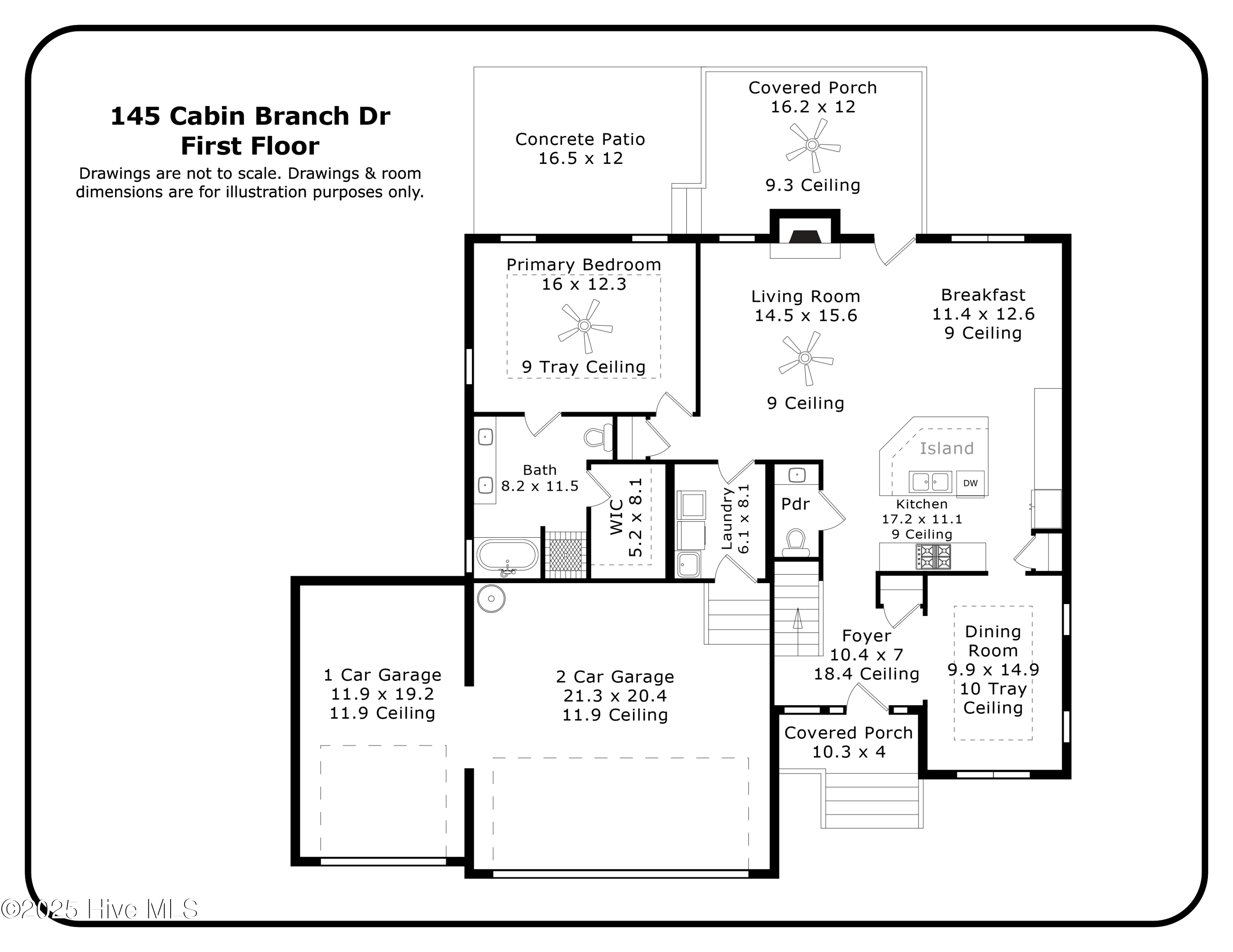 145 Cabin Branch Drive