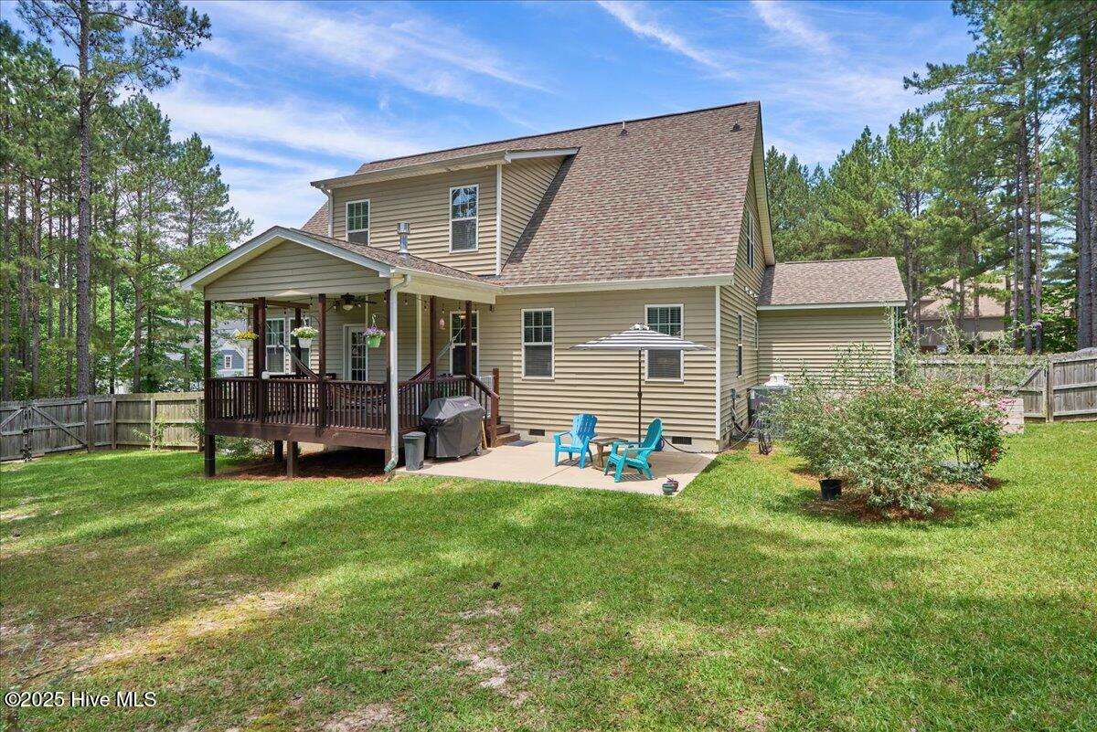 145 Cabin Branch Drive