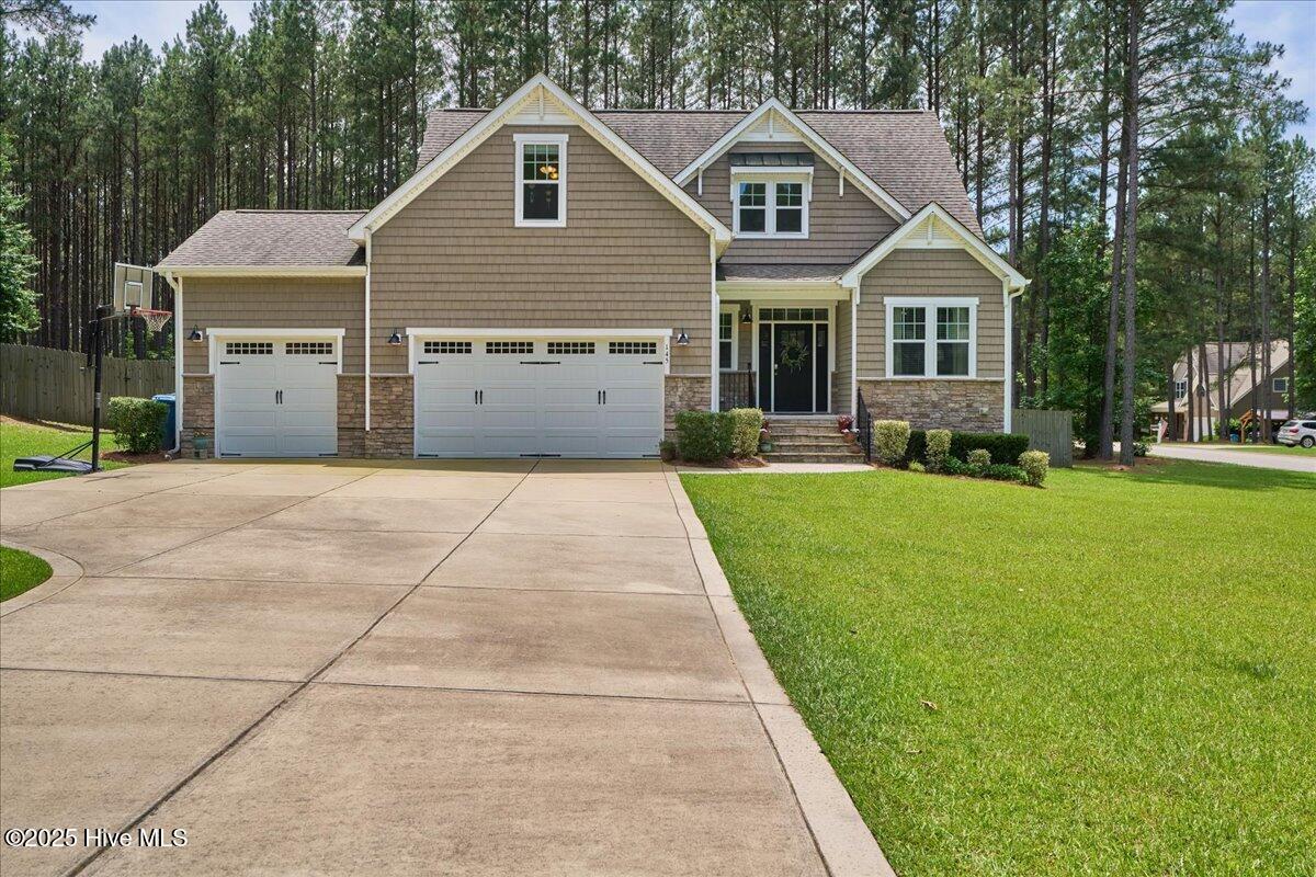 145 Cabin Branch Drive