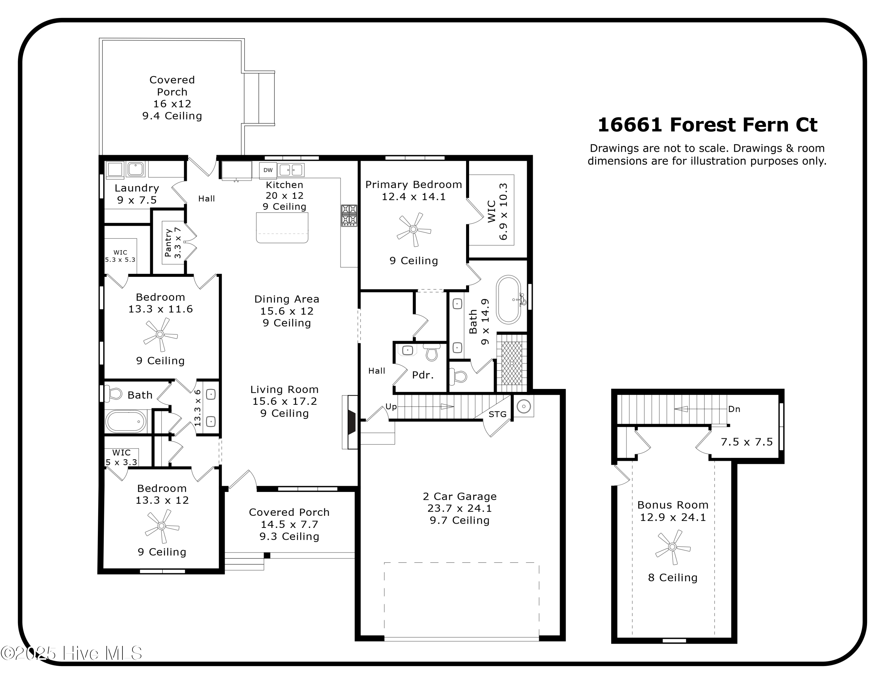 16661 Forest Fern Court