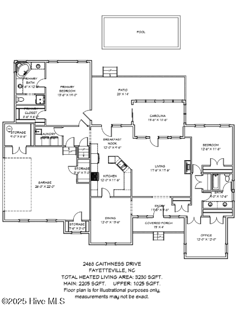 2468 Caithness Drive