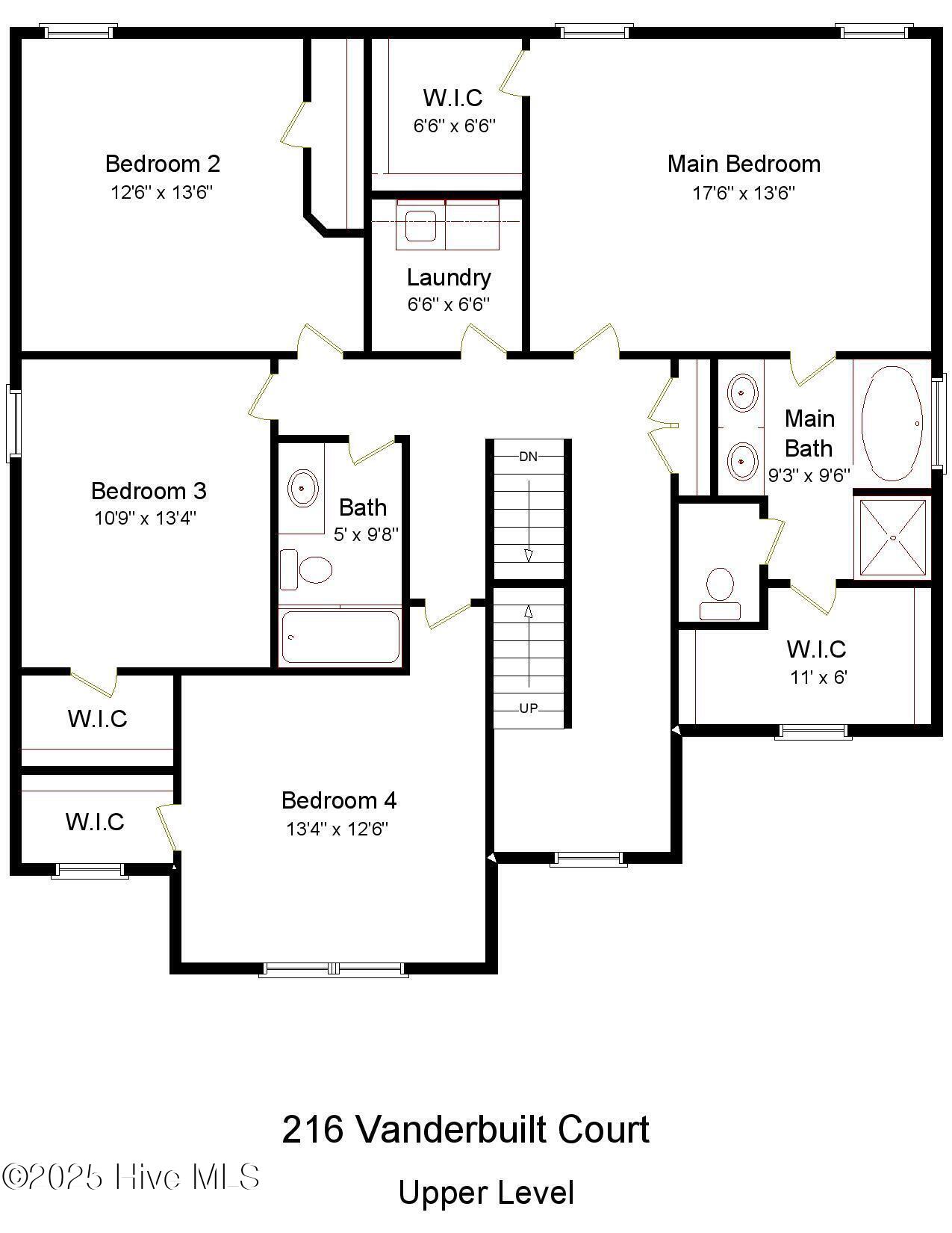 216 Vanderbuilt Court