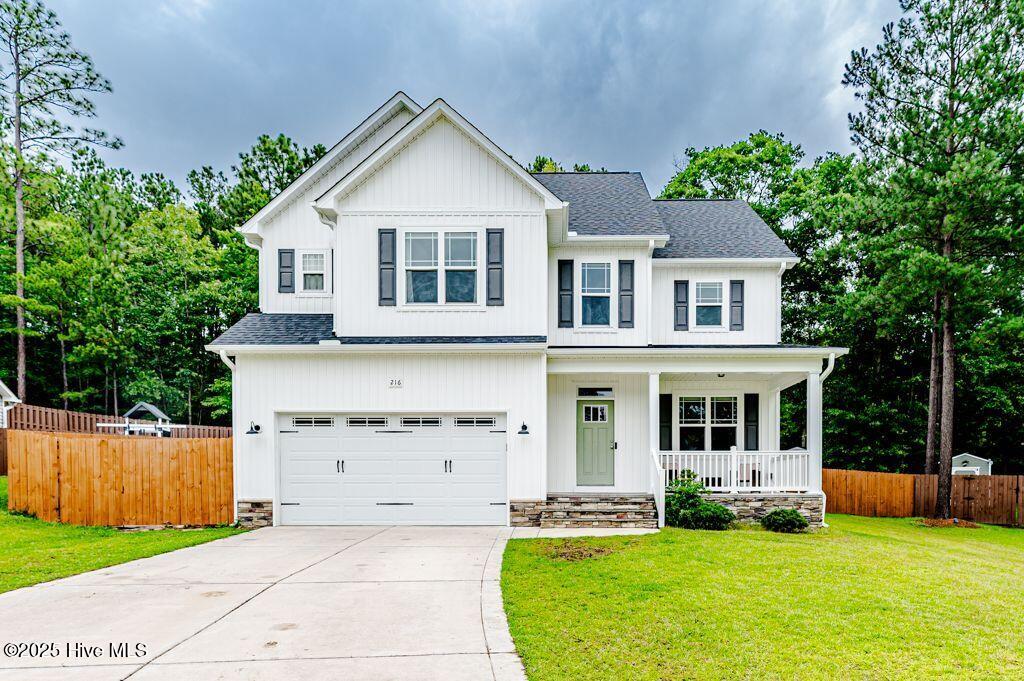 216 Vanderbuilt Court