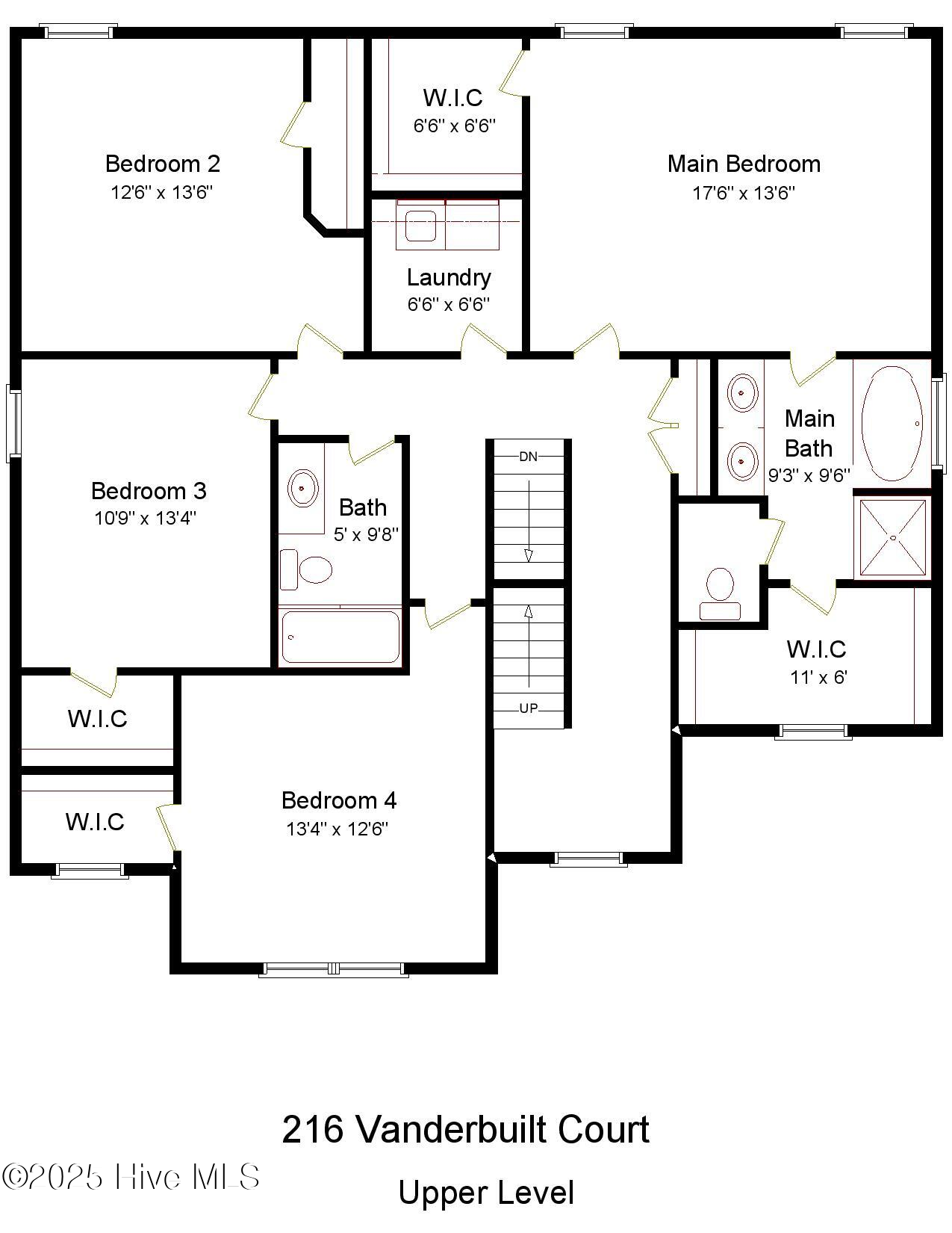 216 Vanderbuilt Court