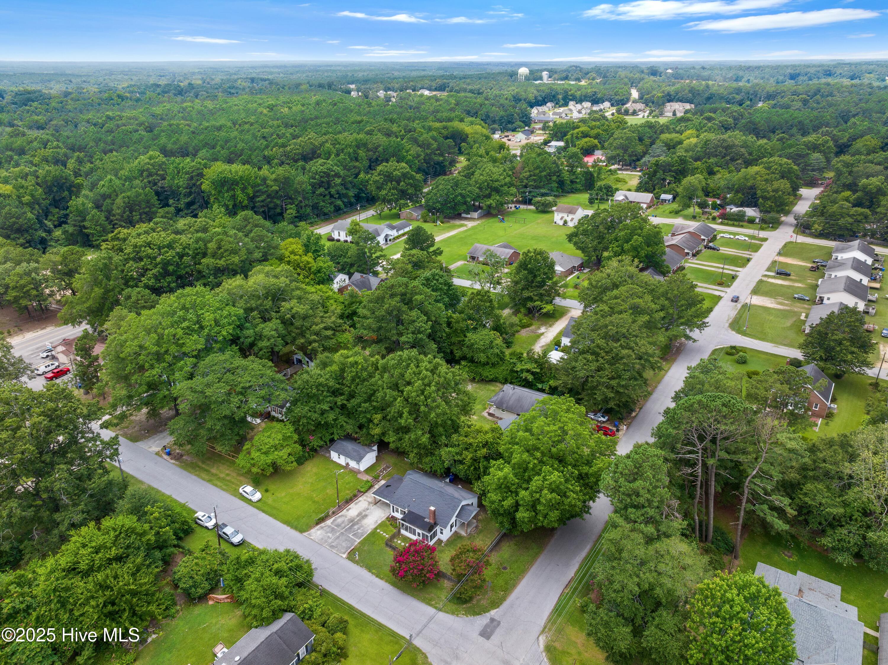 401 W Mcneill Street