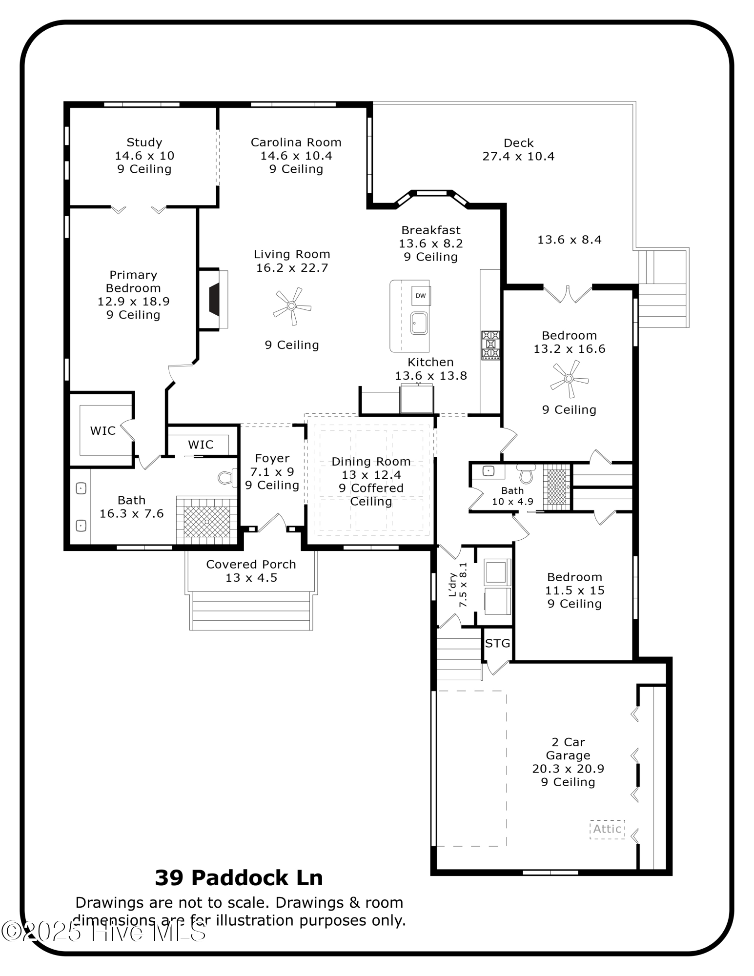 39 Paddock Lane