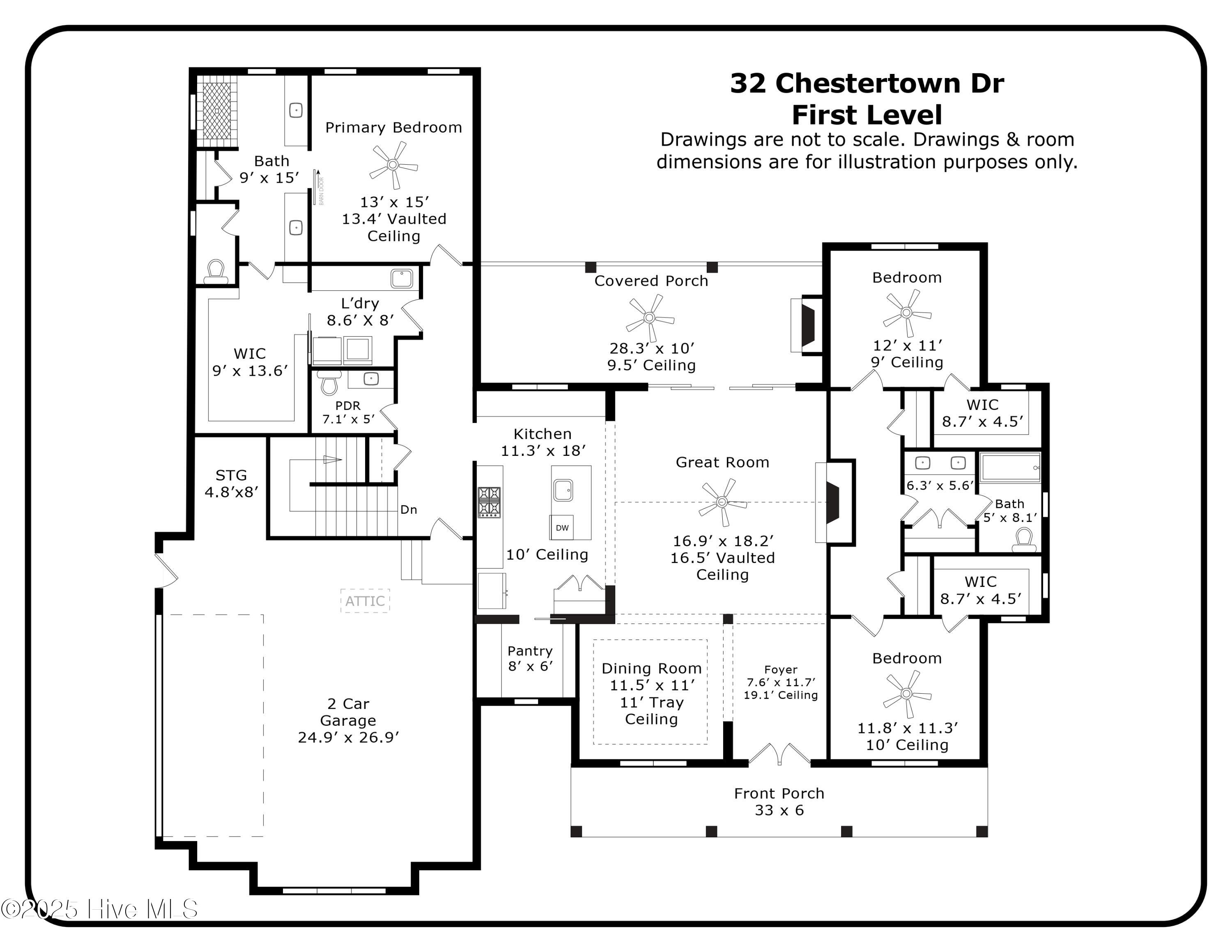 32 Chestertown Drive, Pinehurst