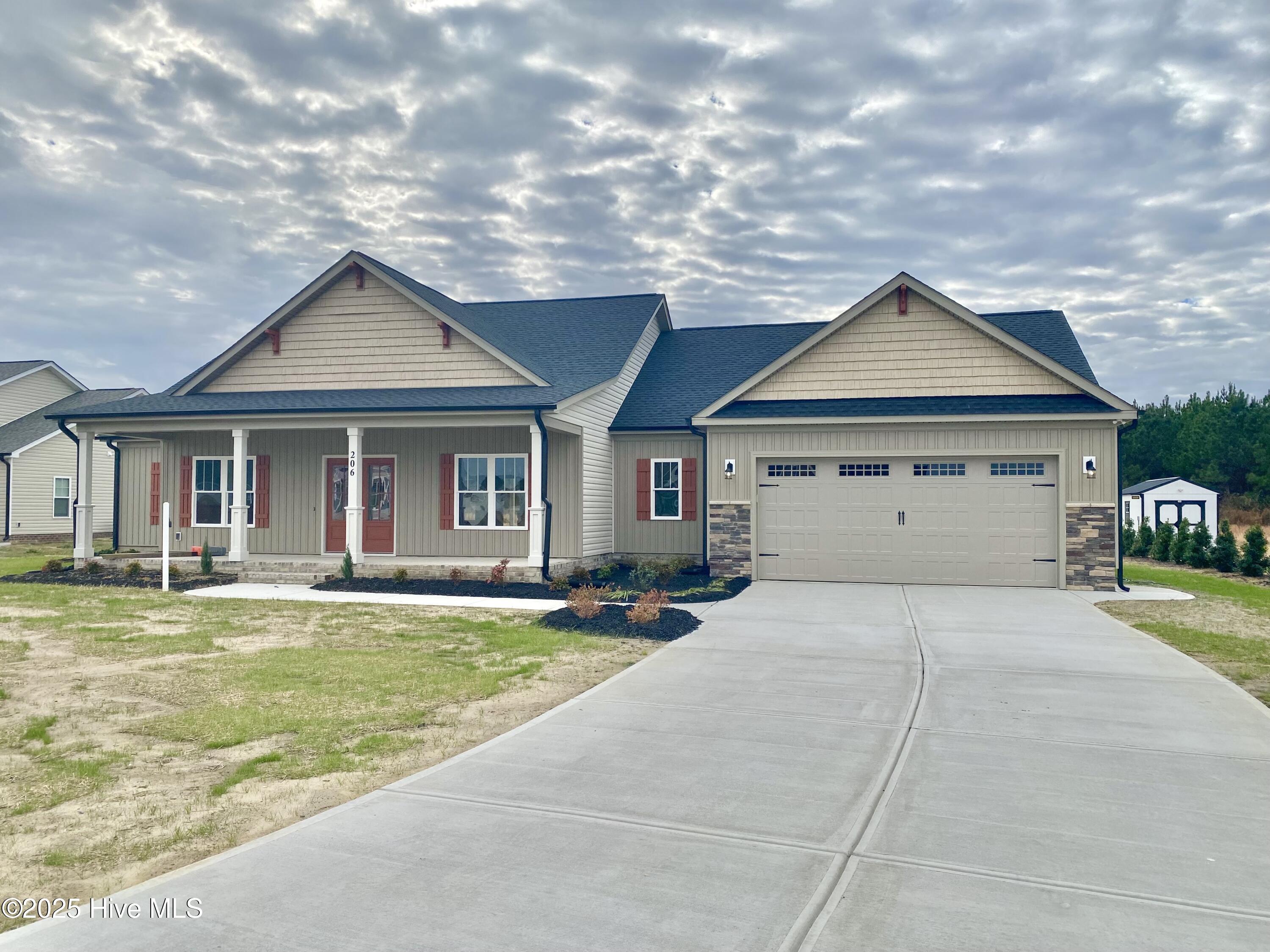 206 Rae Drive